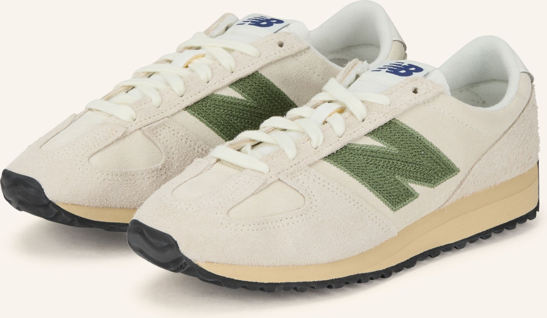 New Balance Sneaker 471 weiss