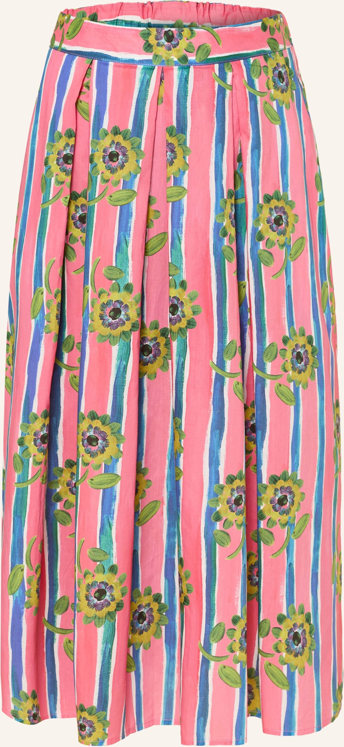 Rossana Diva Rock rosa