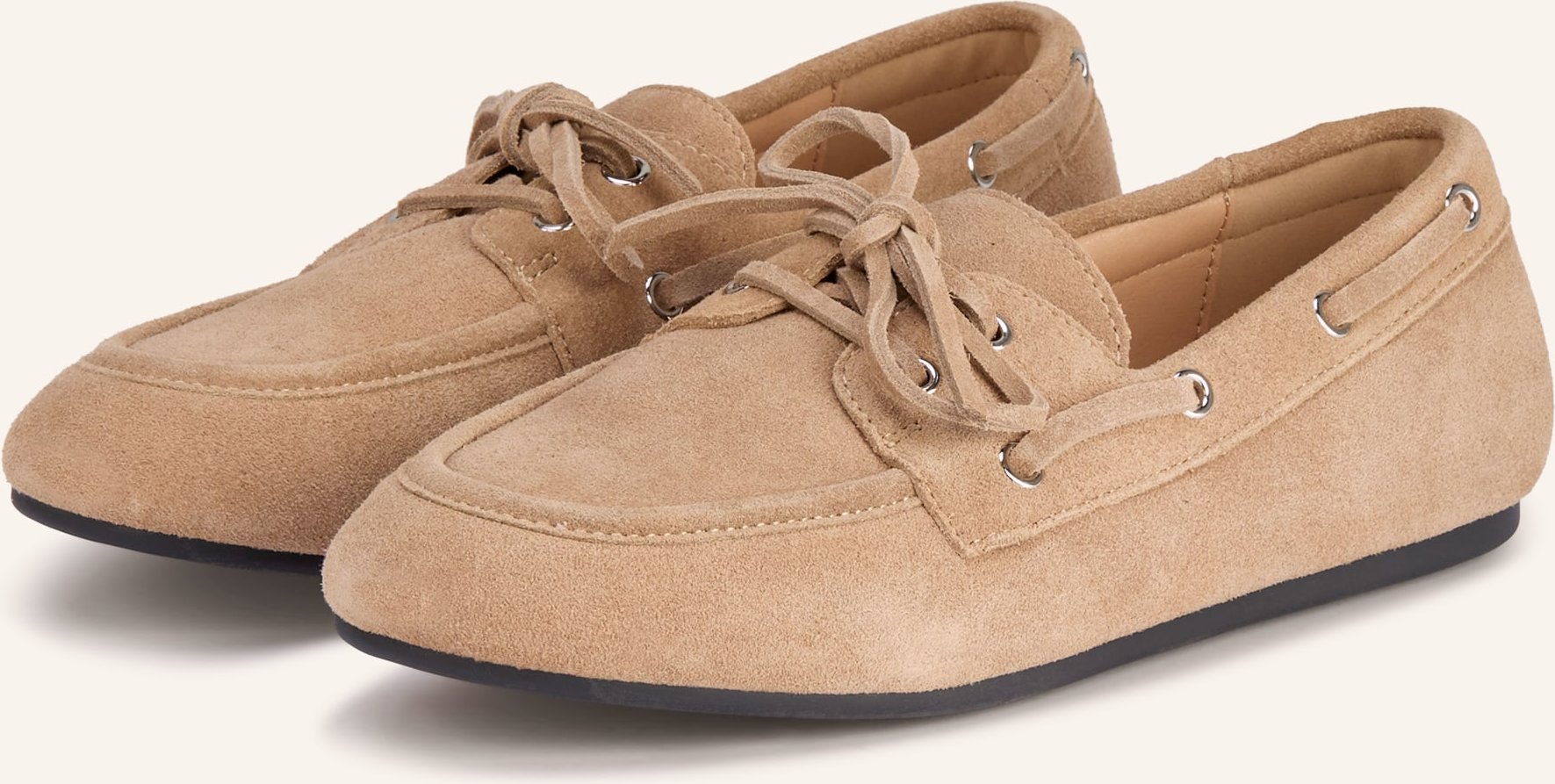 Bianco Bootsschuhe Biamarlene beige