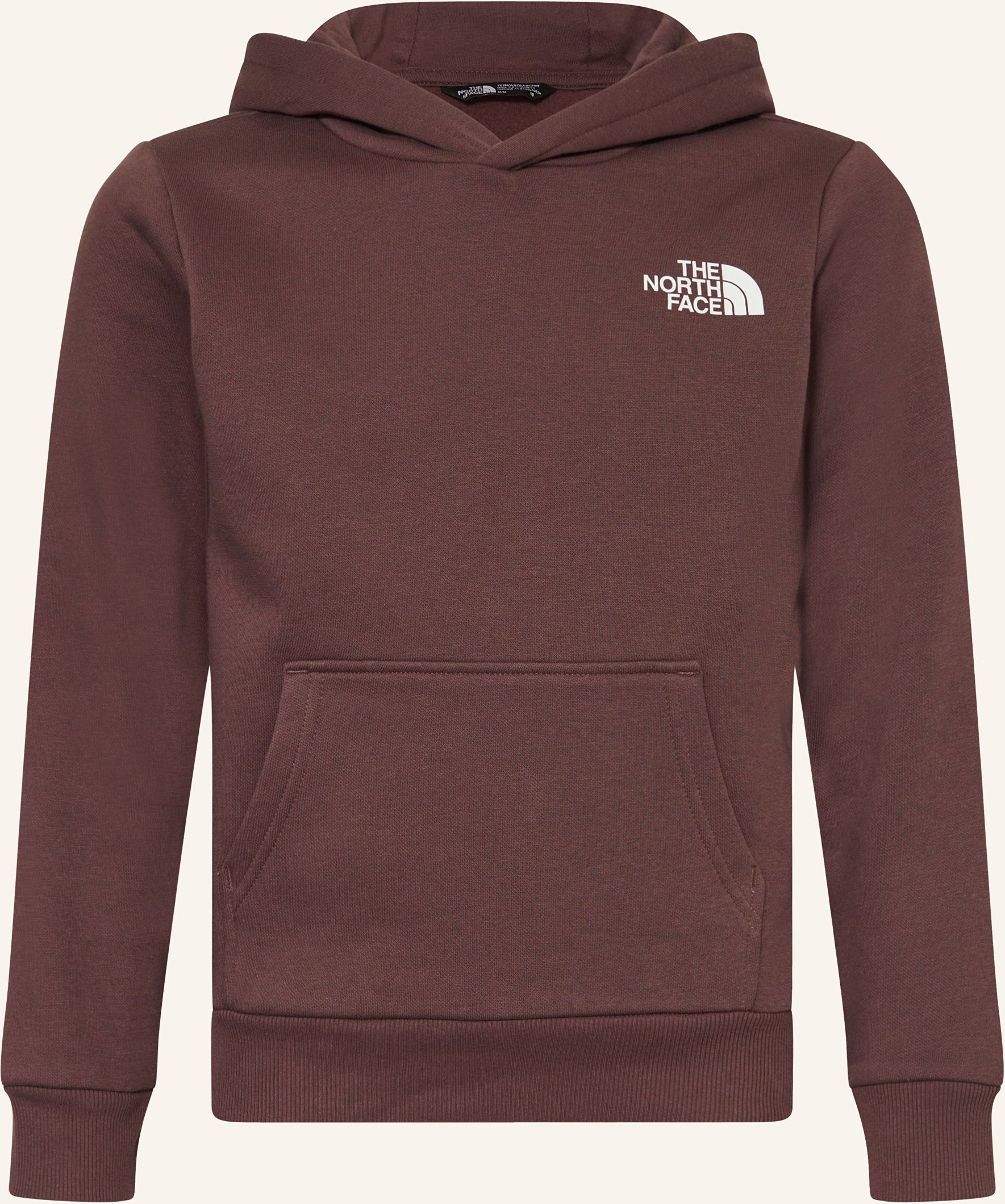 The North Face Hoodie Simple Dome rot