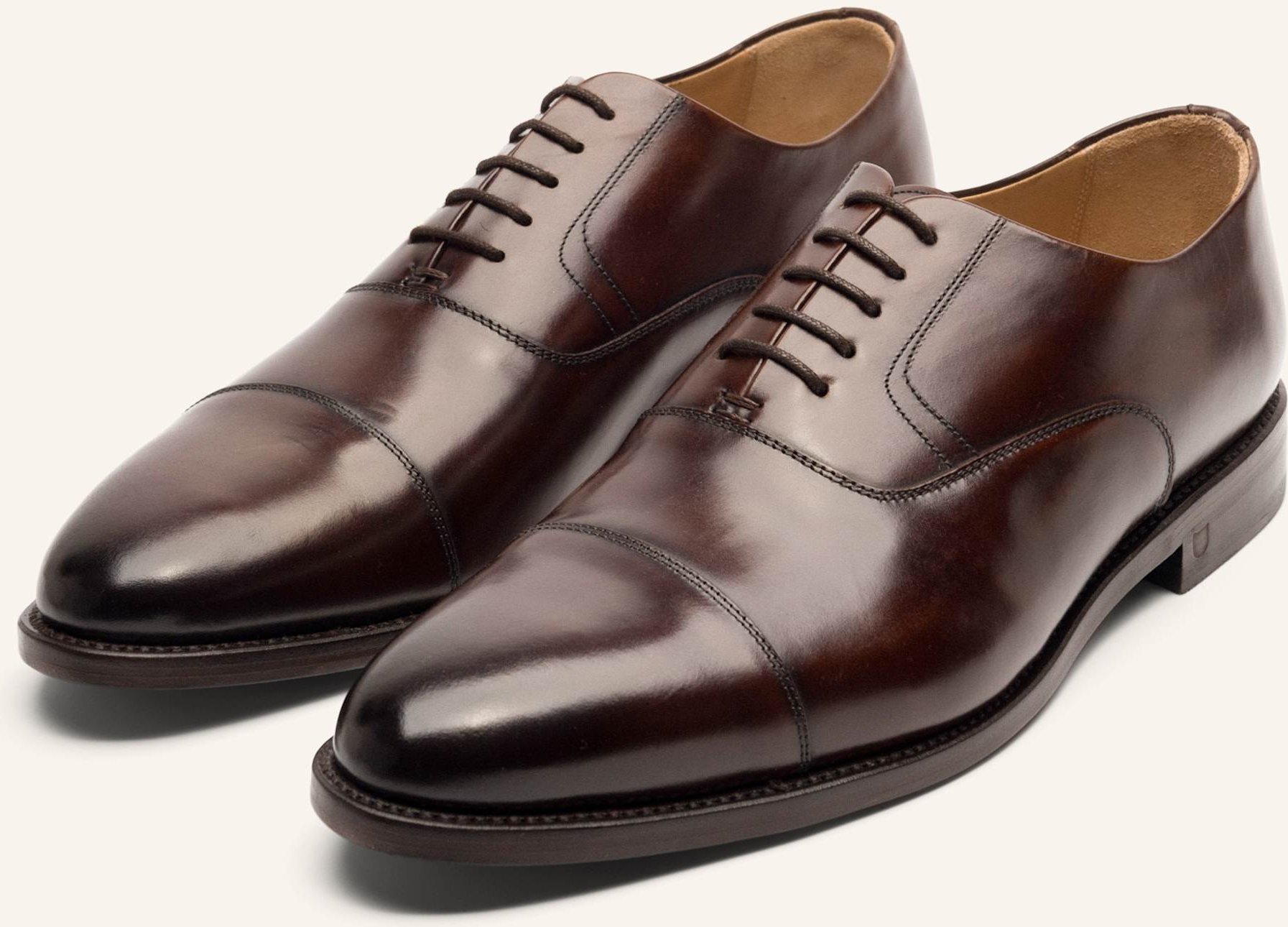 Henry Stevens Schnürer Marshall Co braun