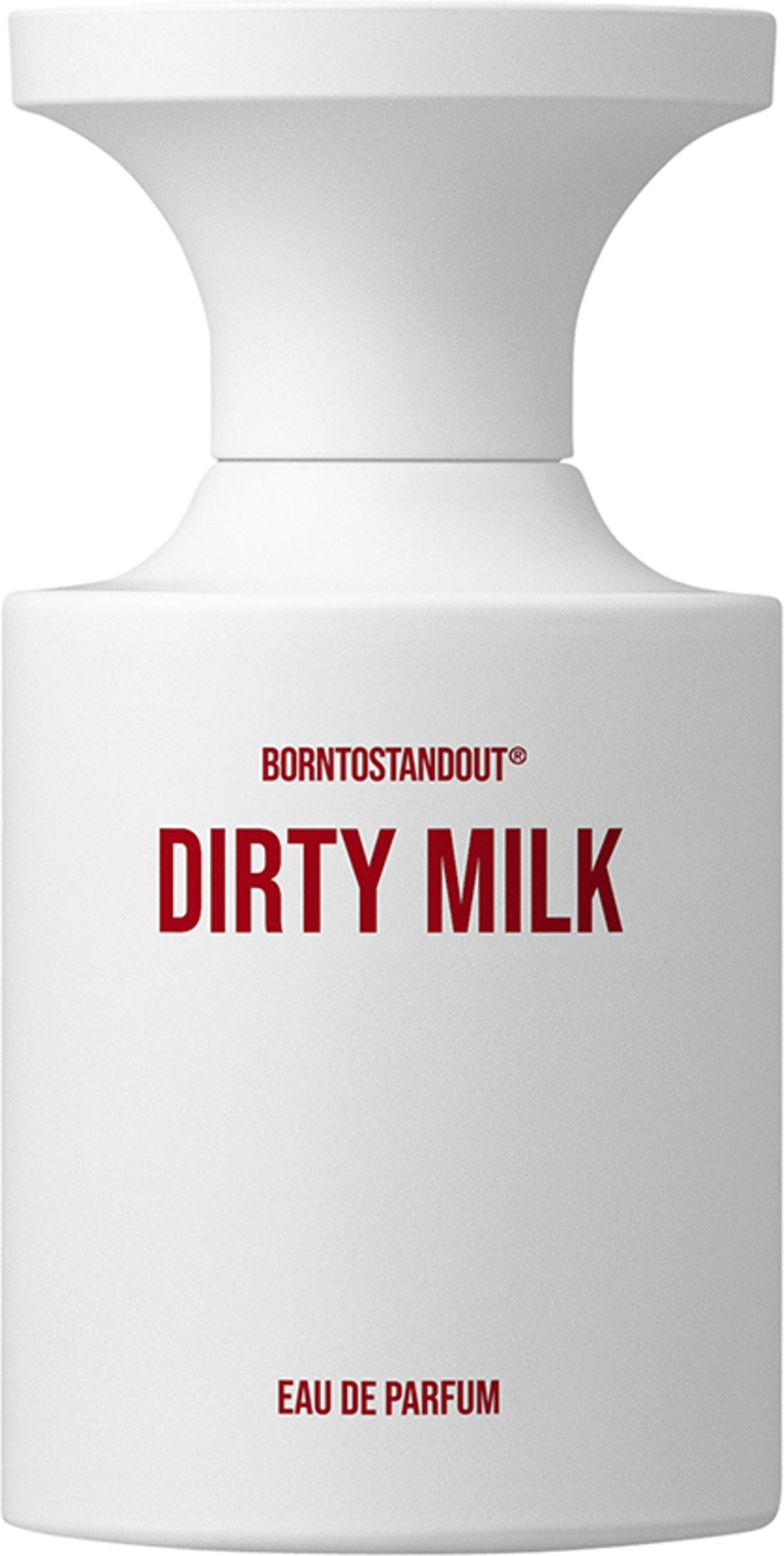 Borntostandout Dirty Milk Eau de Parfum 50 ml