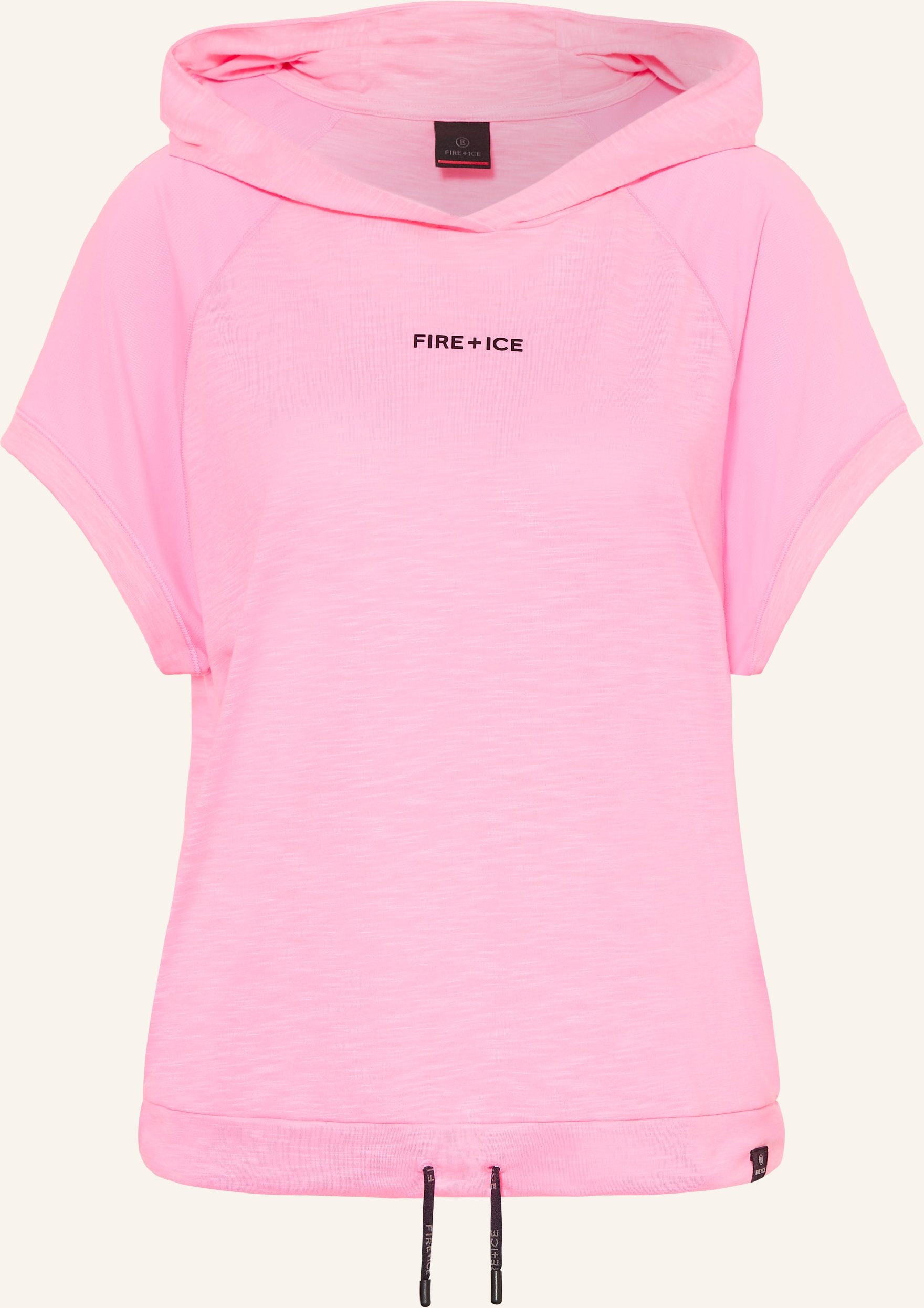 Fire+Ice Funktionsshirt Damia pink