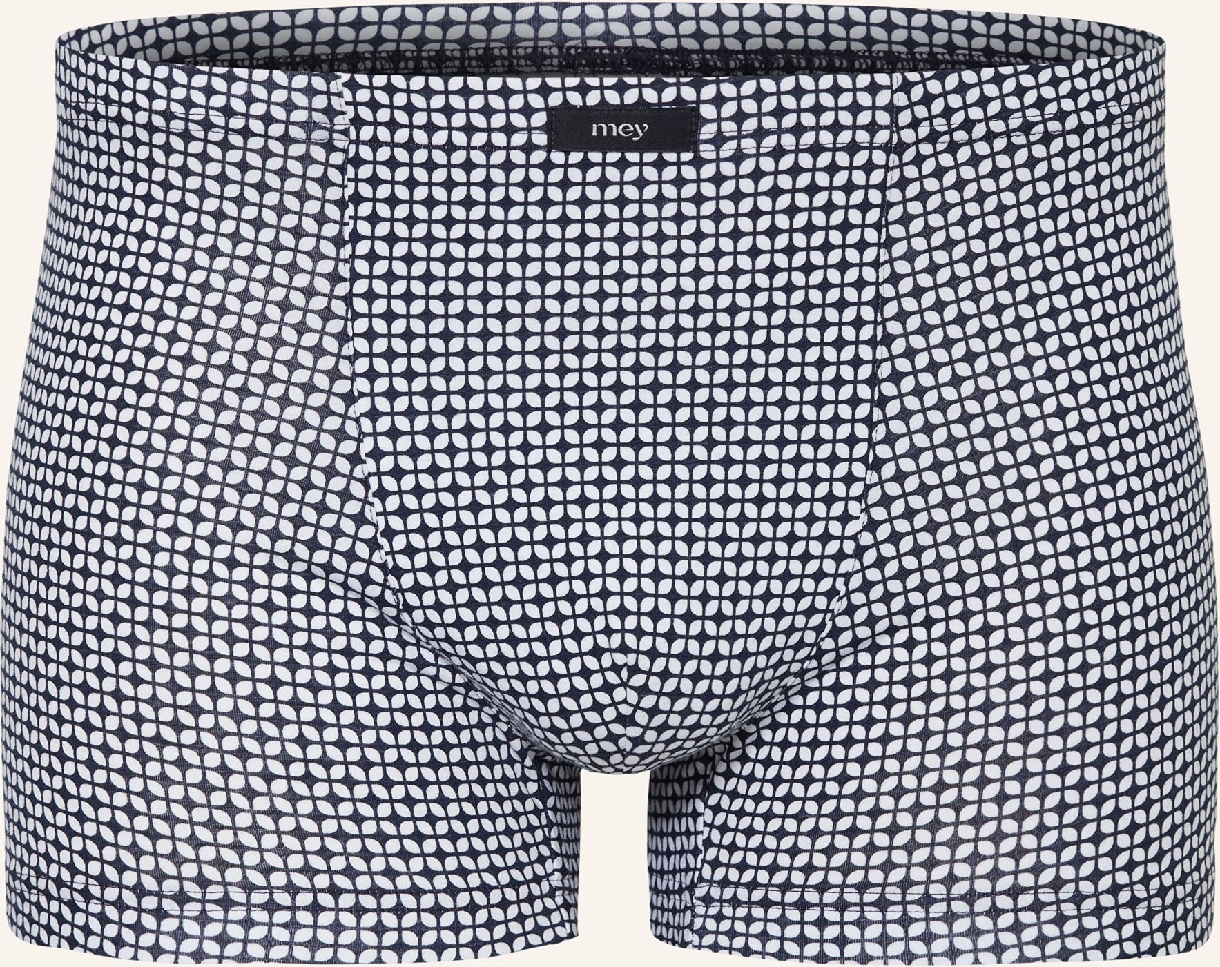 Mey Boxershorts blau