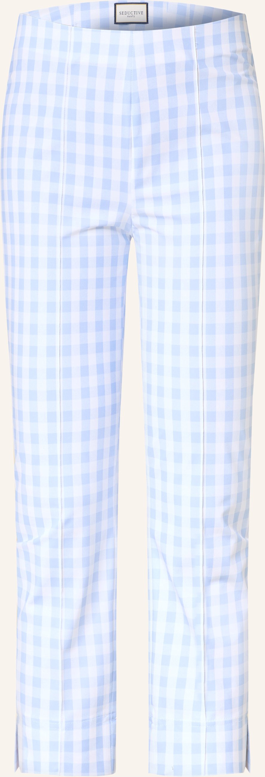 Seductive 7/8-Hose blau