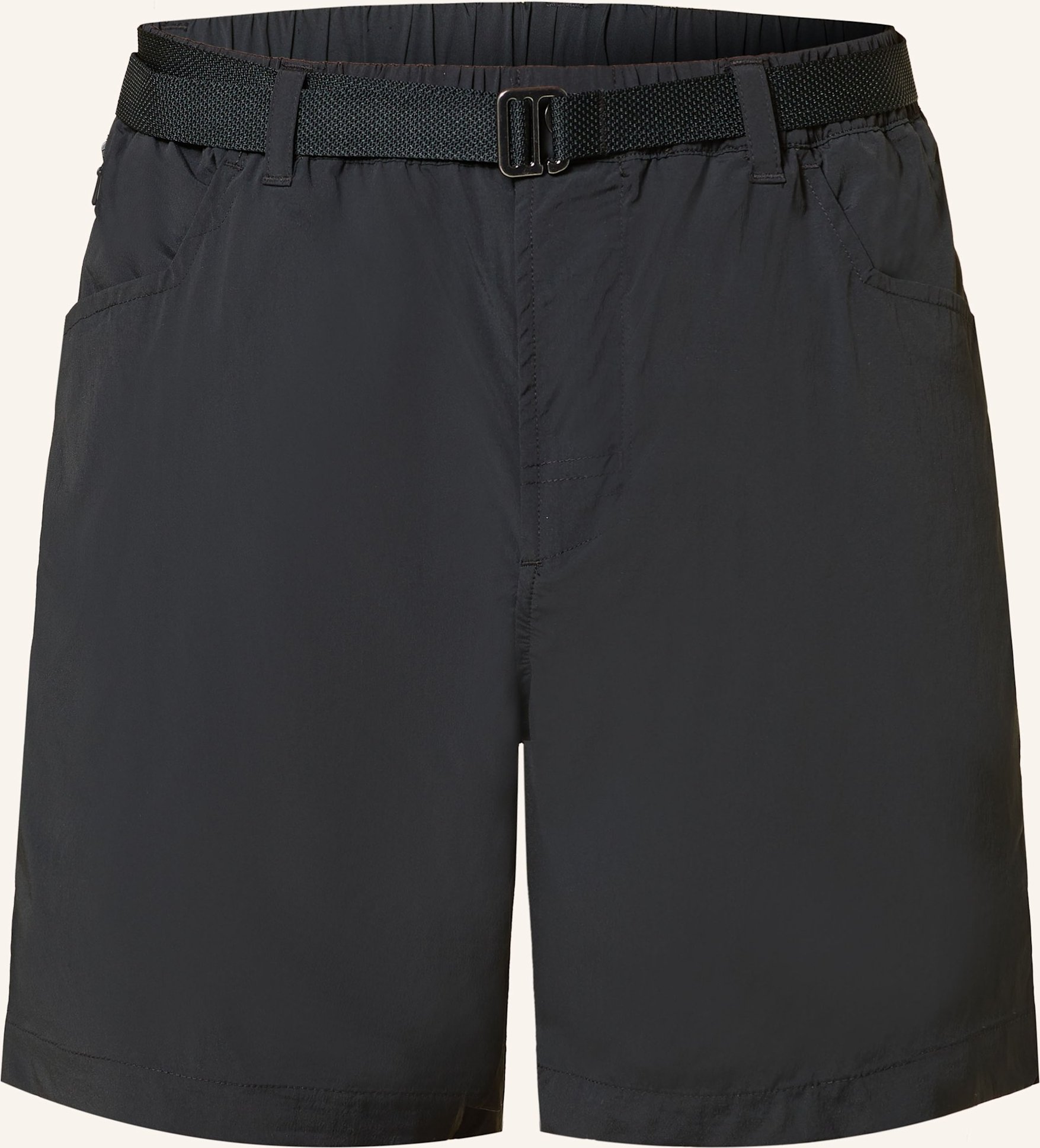 Thumbnail - Columbia Trekkingshorts Sharpe Canyon™ schwarz