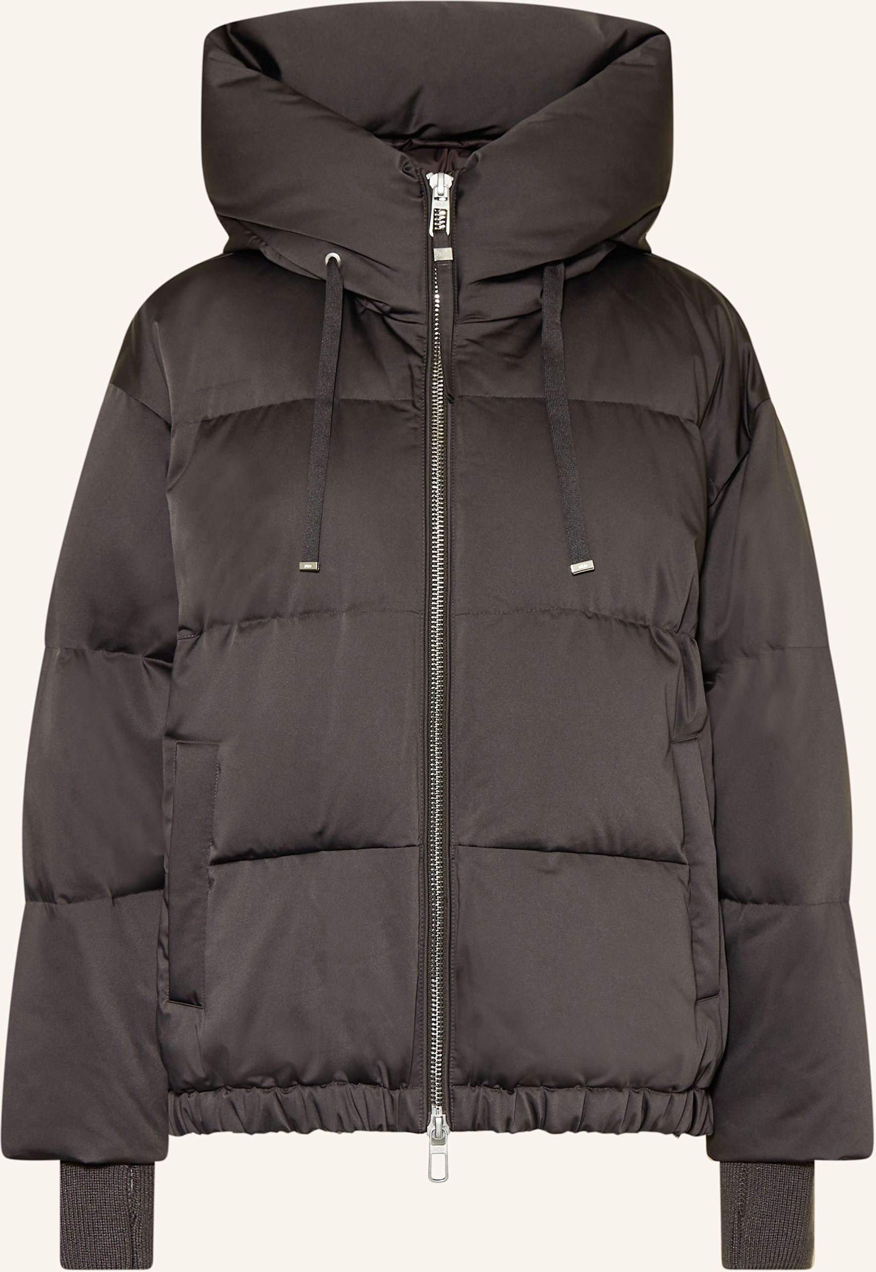 Duno Daunenjacke Heka braun