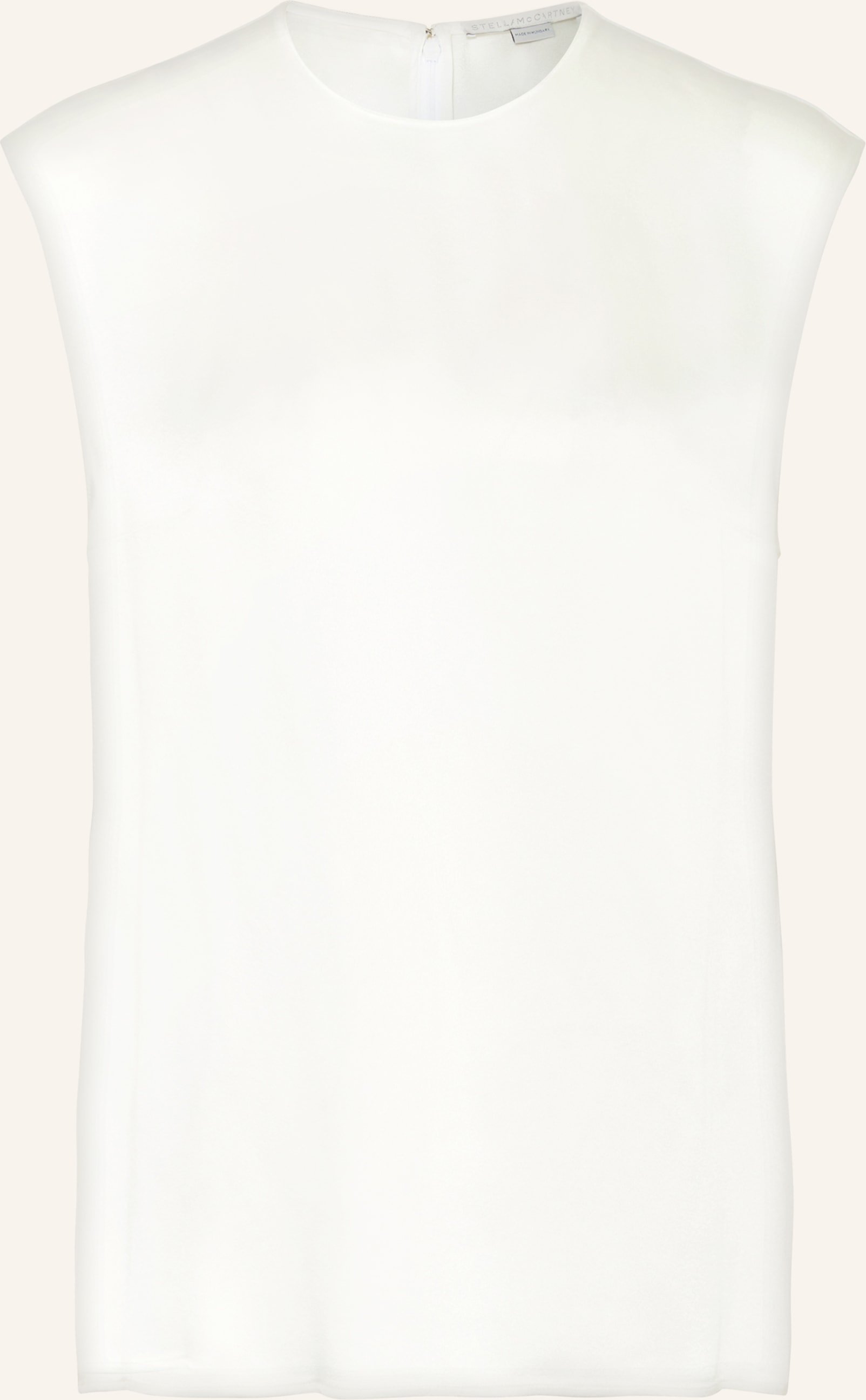 Stella Mccartney Satintop beige