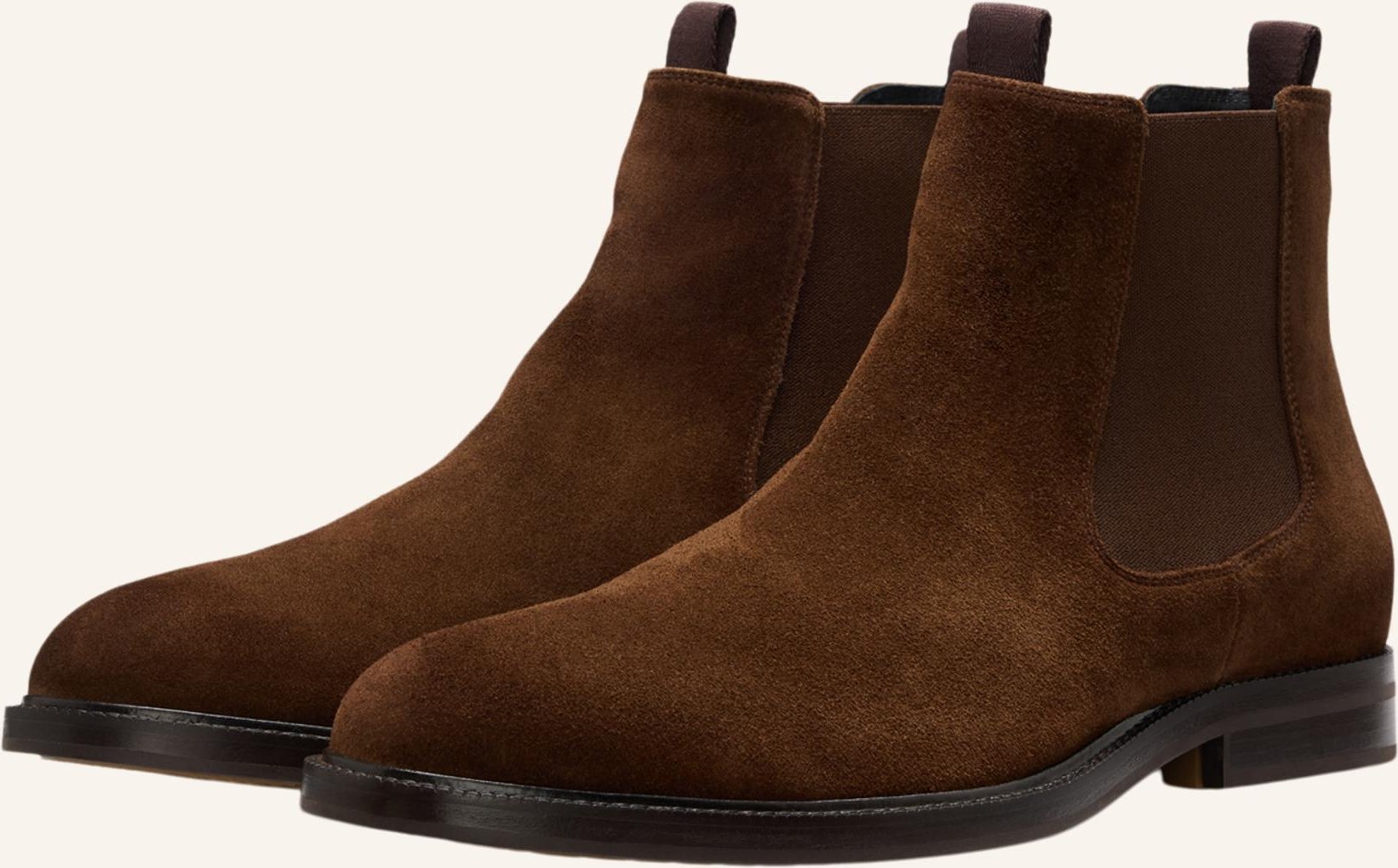 Boss Stiefel Dressletic_Cheb_Sd braun