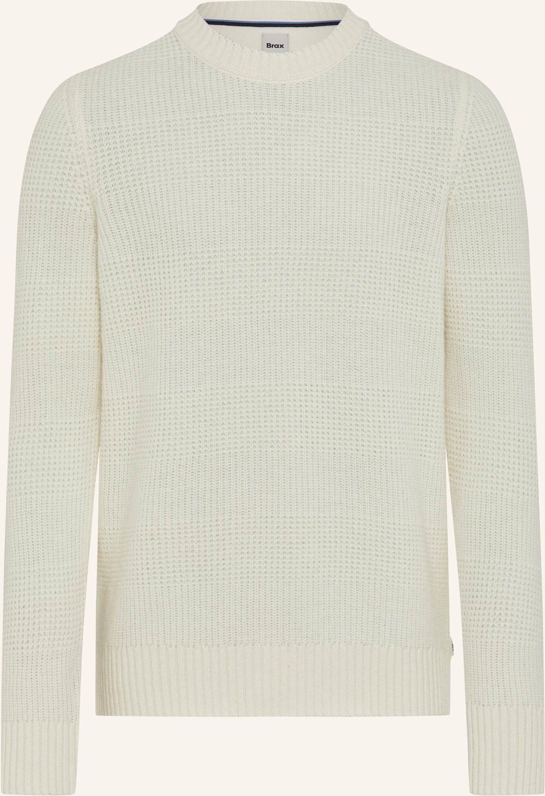 Brax Strickpullover Style Rick weiss