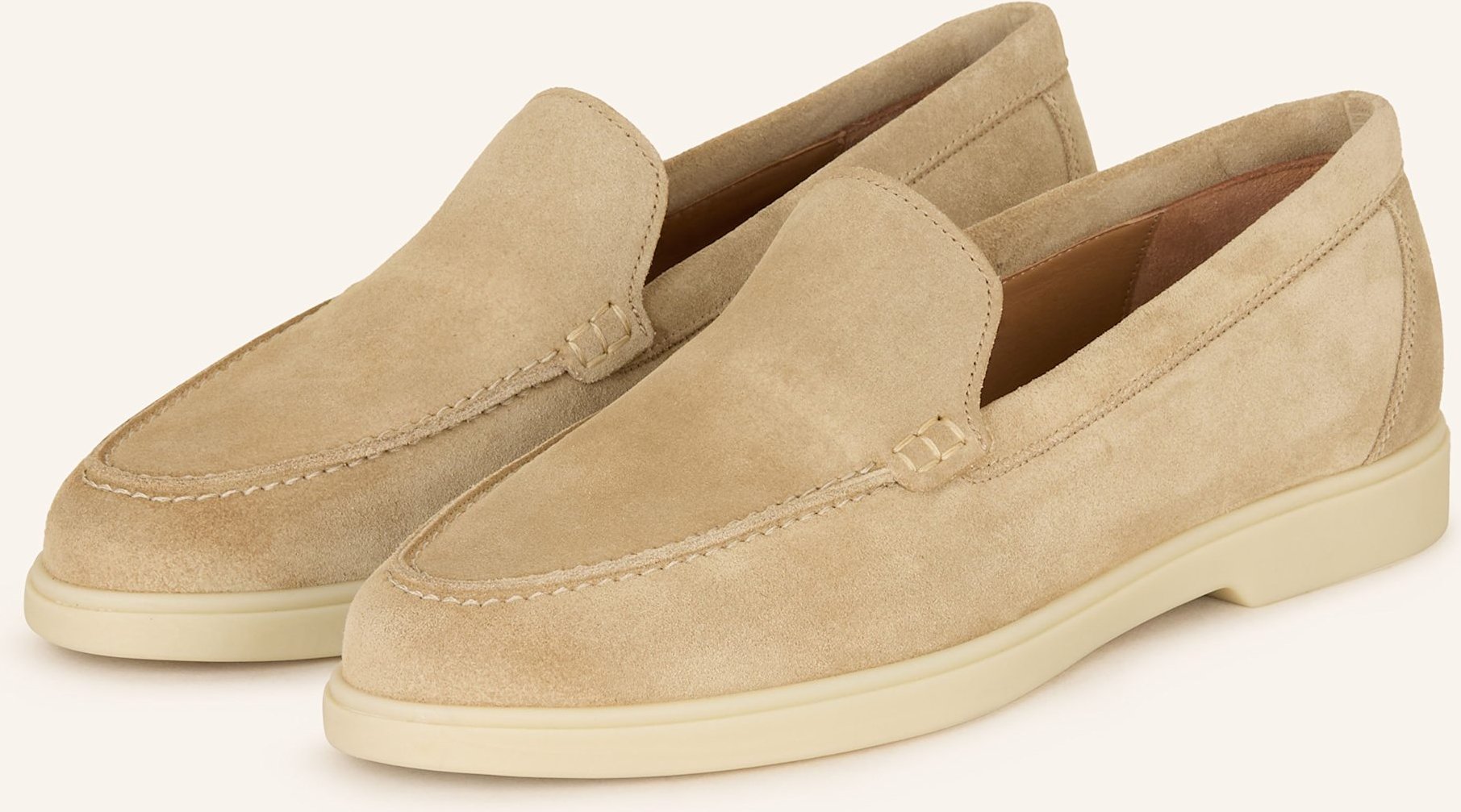 Magnanni Slipper beige