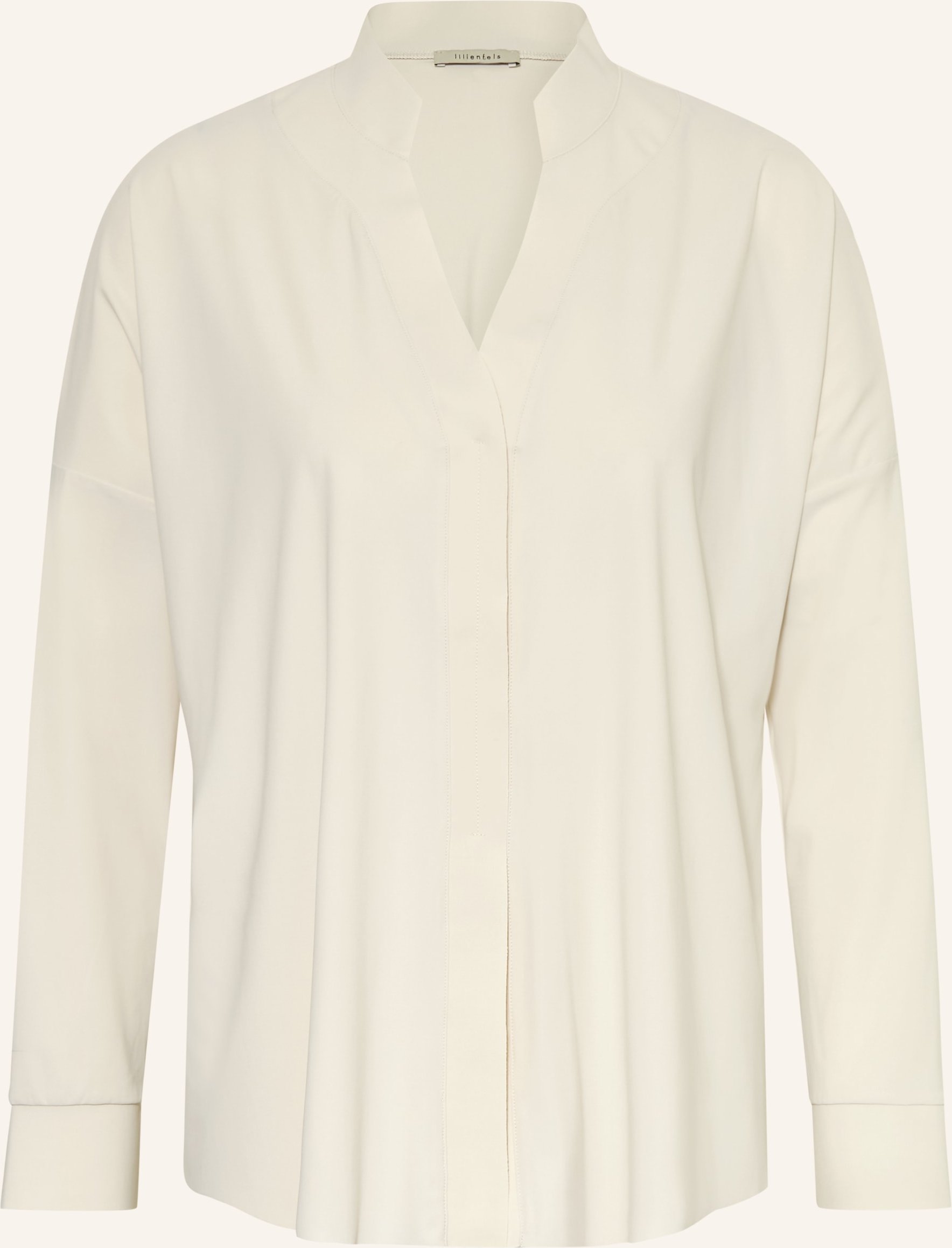 Lilienfels Bluse weiss