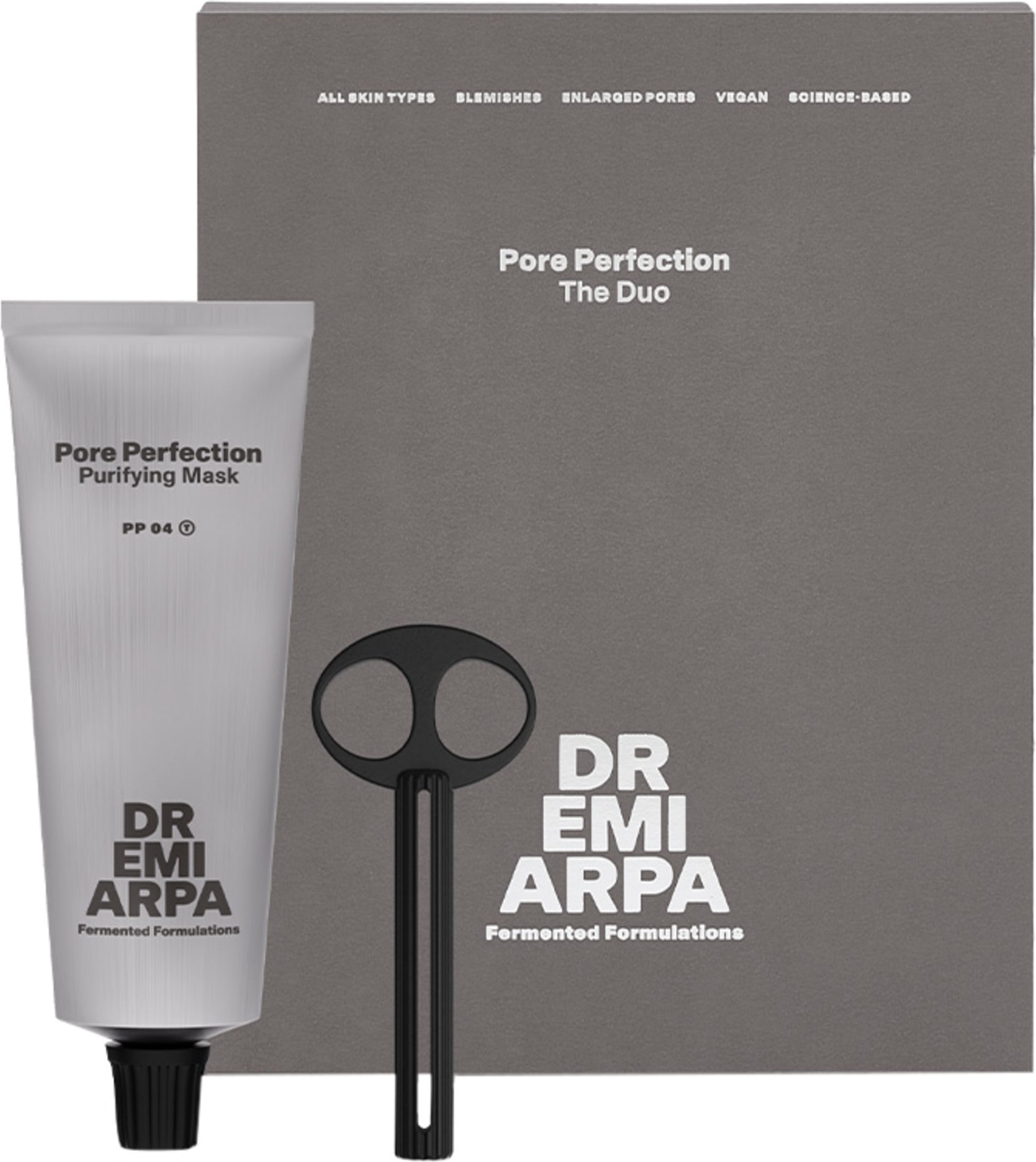 Dr. Emi Arpa Skin Pore Perfection The Duo Pflege-Set