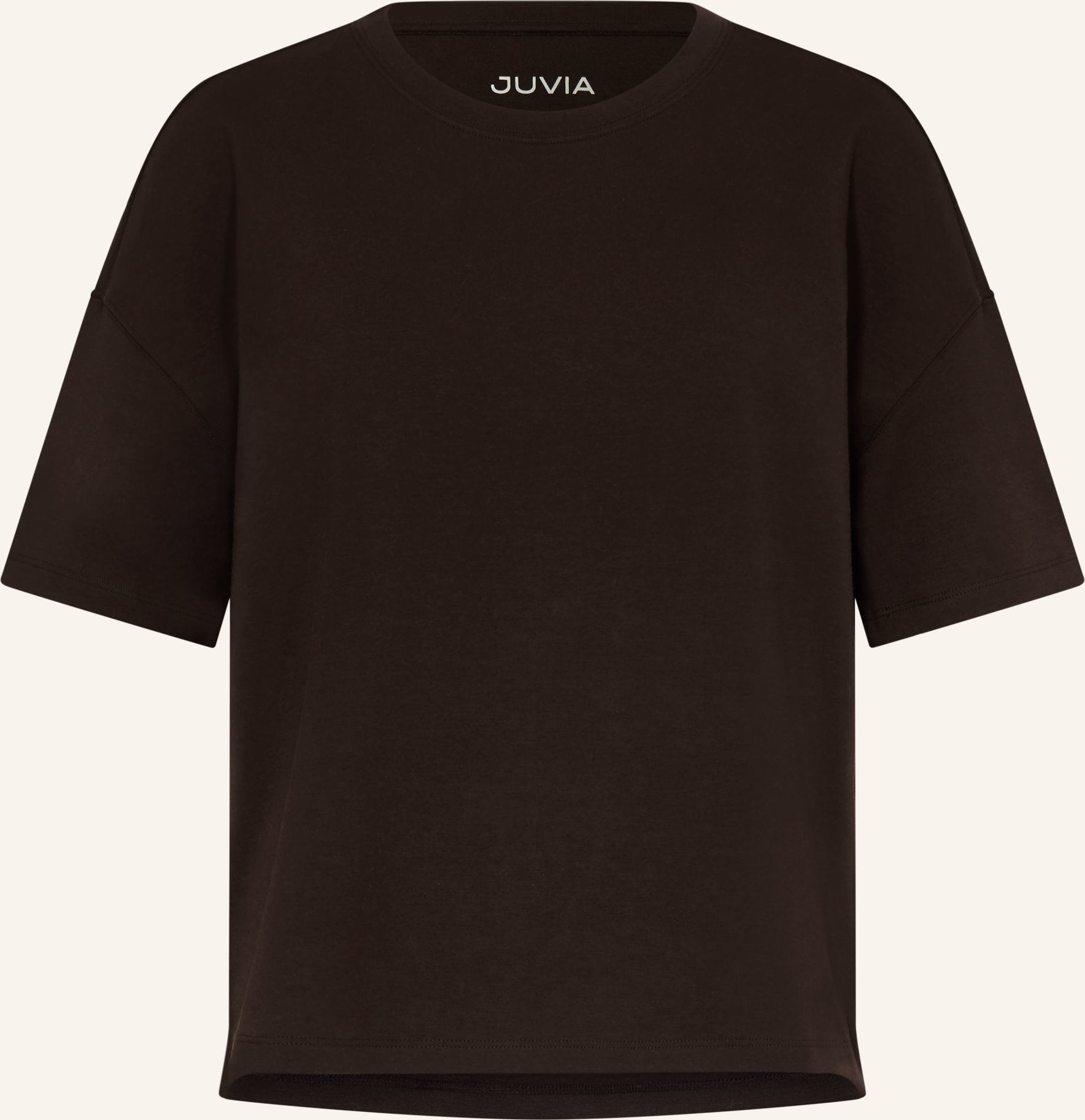 Juvia Sweatshirt Eliane braun