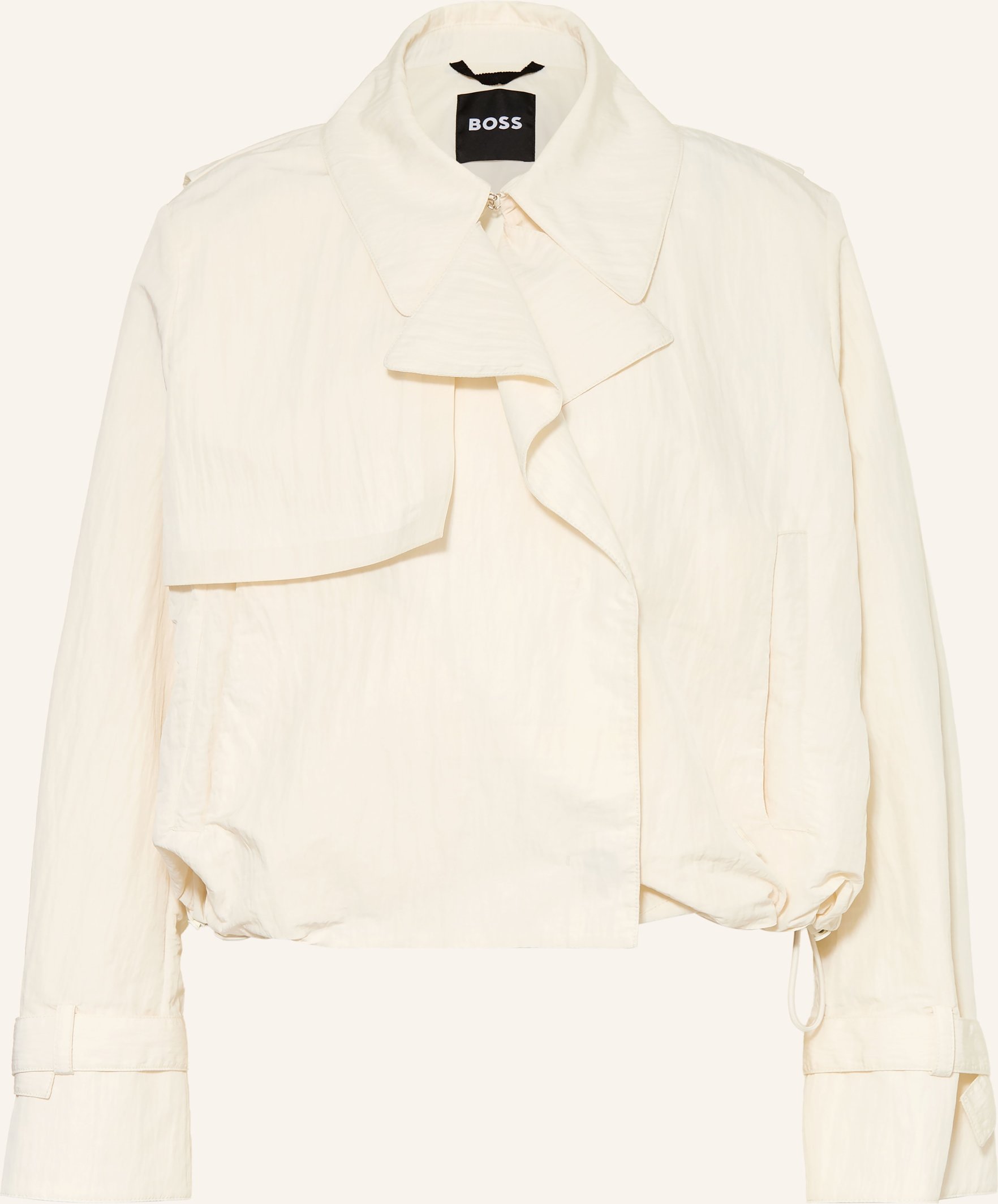 Boss Blouson Parcae weiss