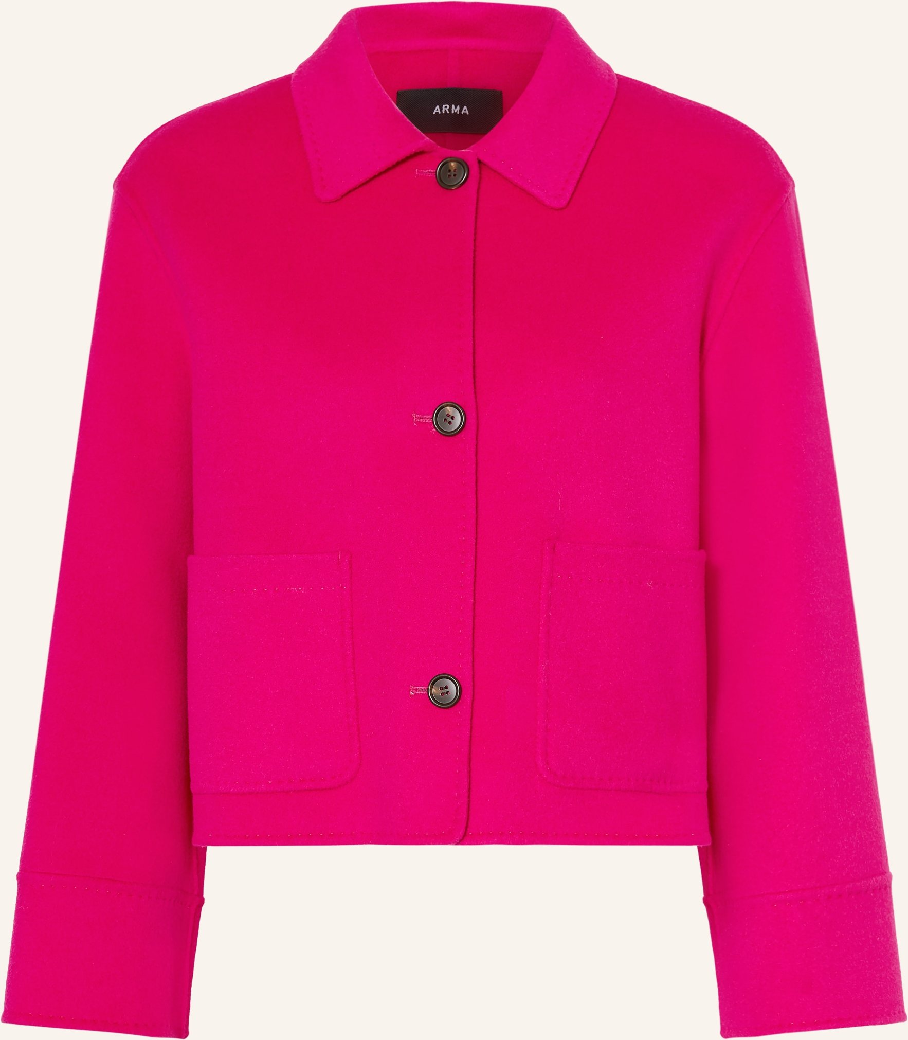 Arma Kastenjacke pink