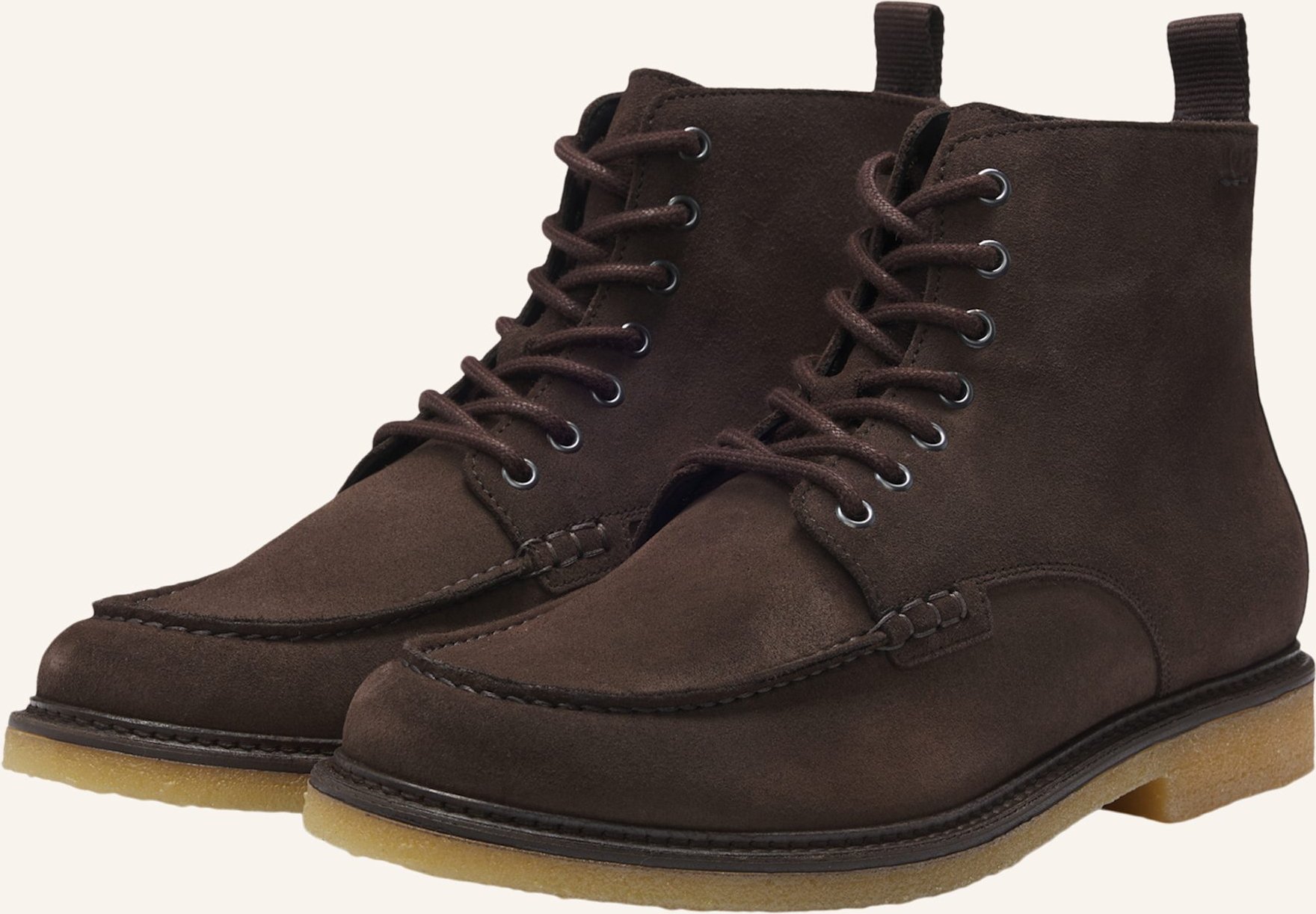 Boss Stiefel Kope_Halb_Sdvm braun