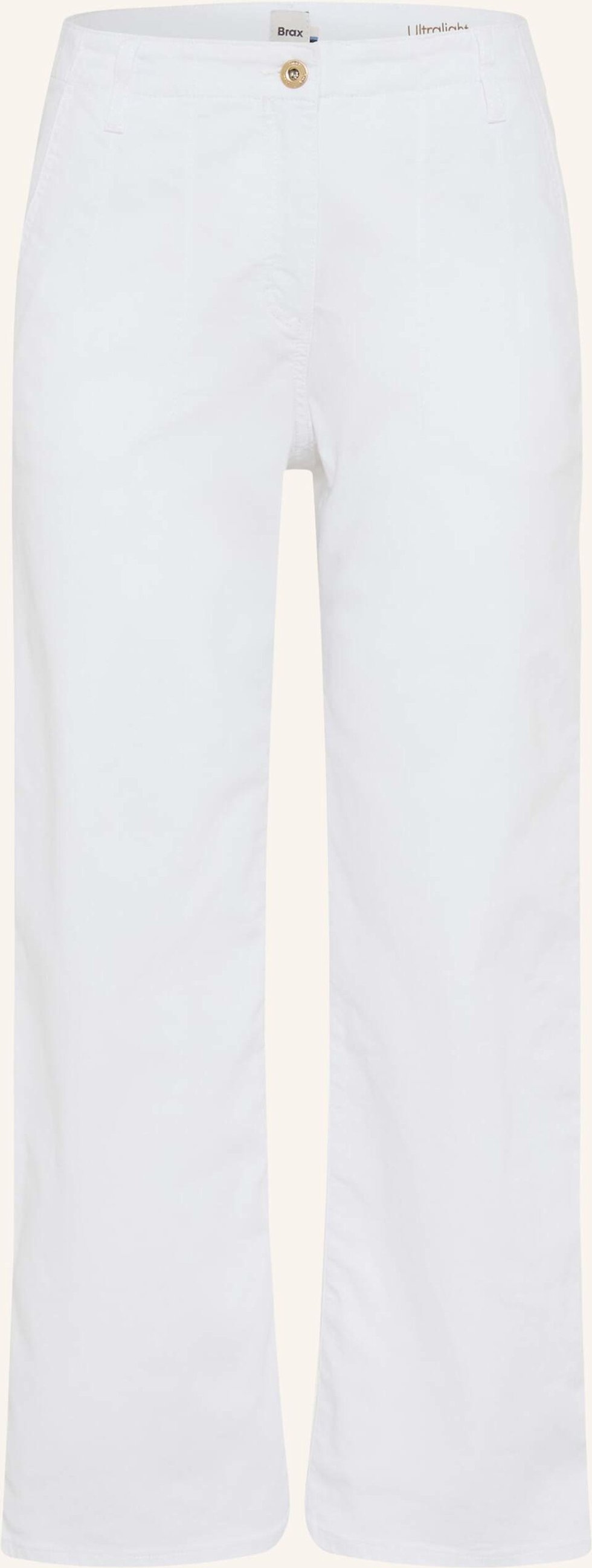 Brax Hose Style Maine S weiss