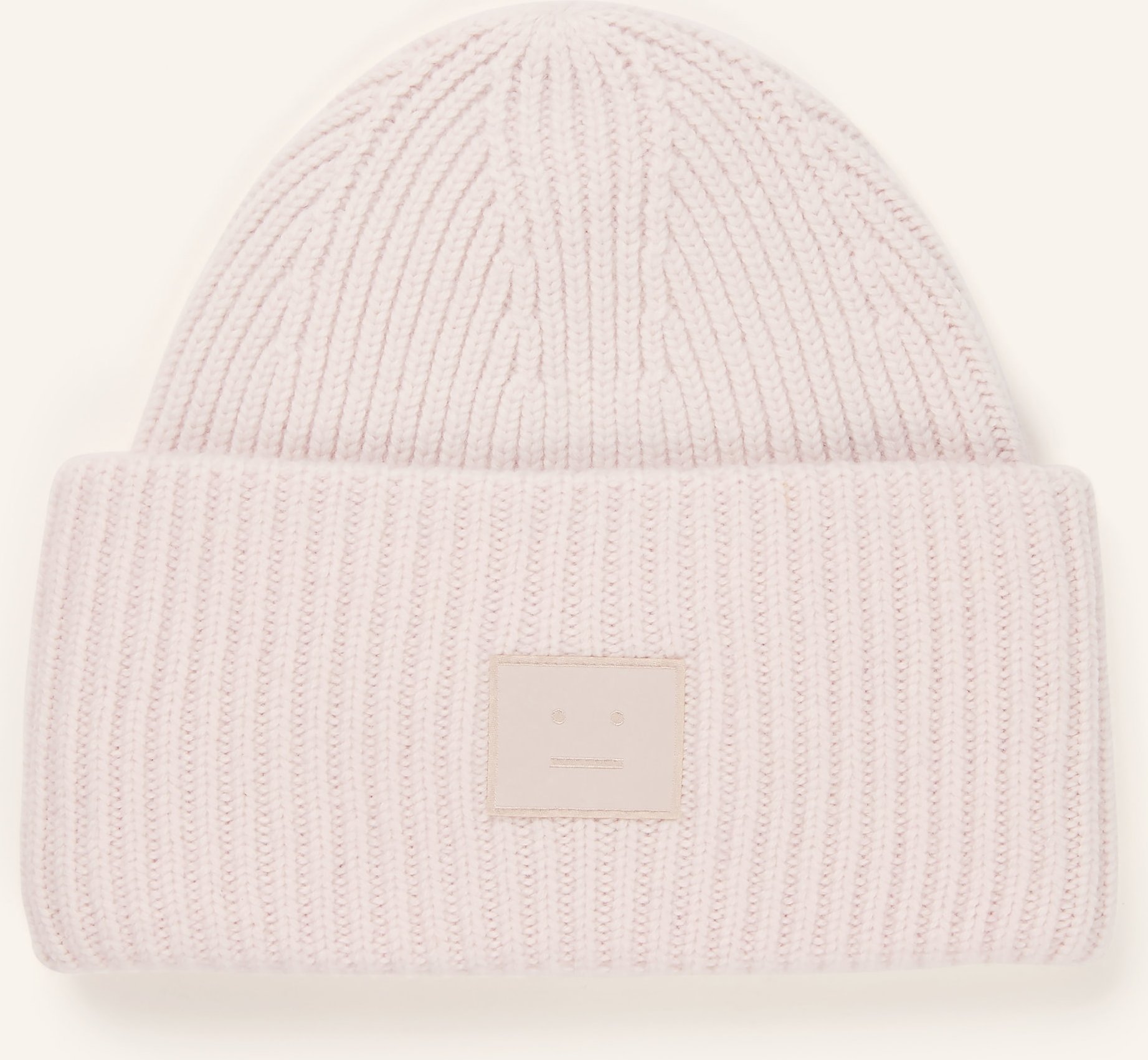 Acne Studios Mütze grau