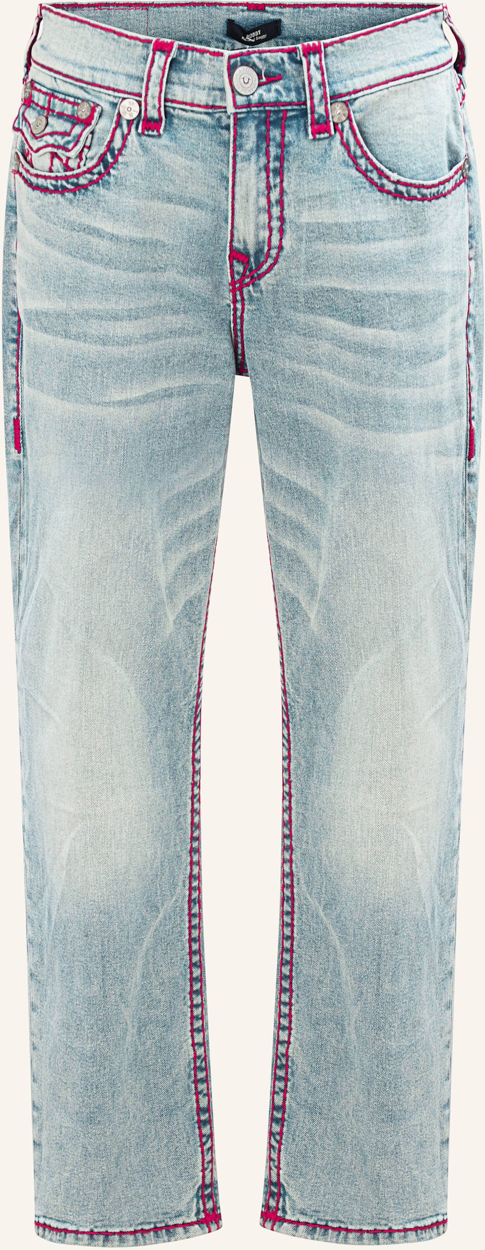 True Religion Jeans Bobby Super T blau