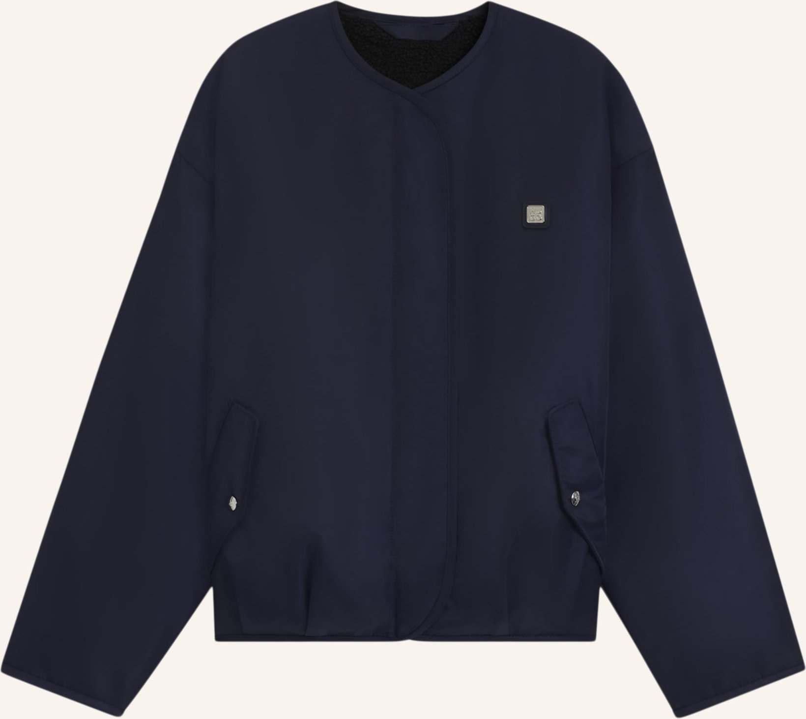 Thumbnail - Hugo Casual Jacke Falorana-1 Regular Fit blau
