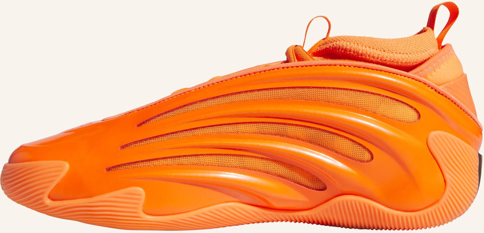 Thumbnail - Adidas Basketballschuhe Harden Volume 9 orange