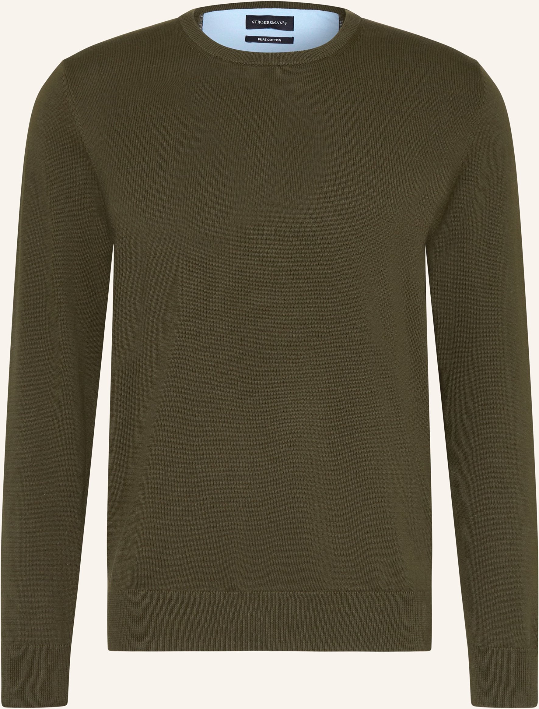 Strokesman's Pullover gruen
