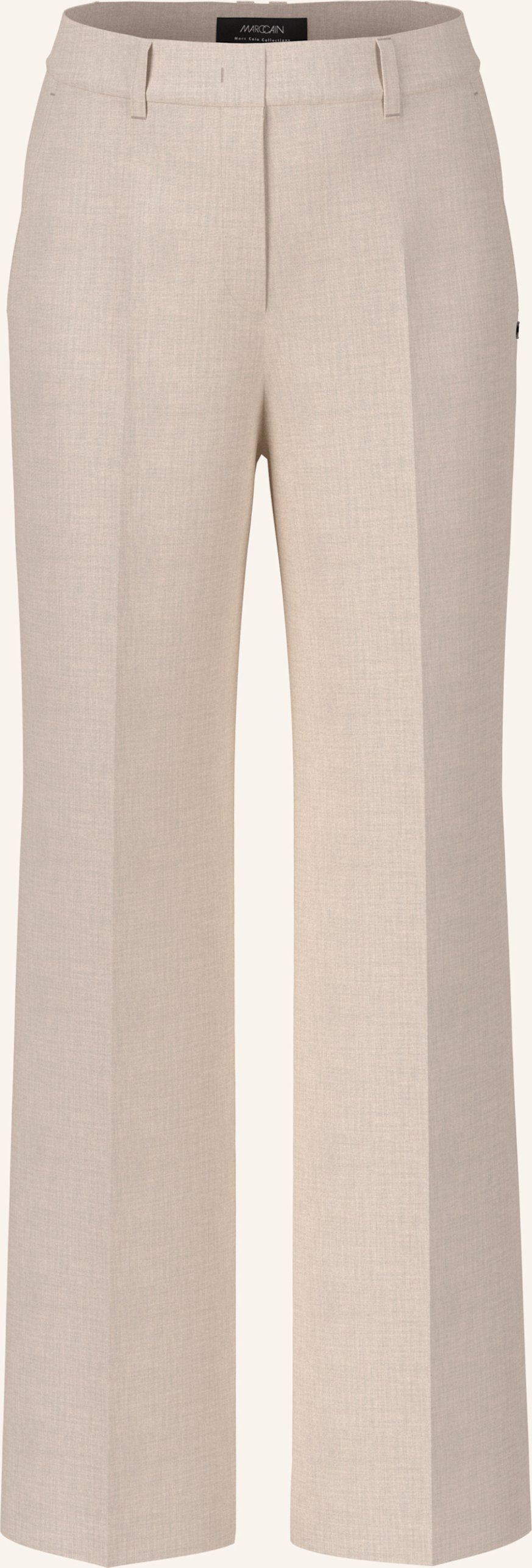 Marc Cain Marlenehose Wukari weiss