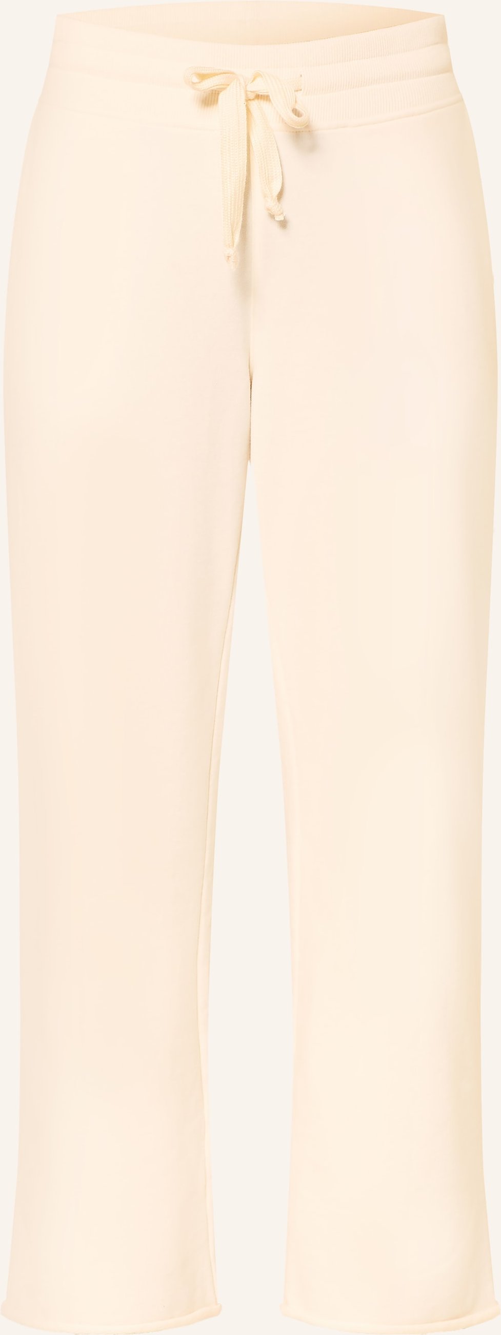 Juvia 7/8-Sweatpants Merle gelb