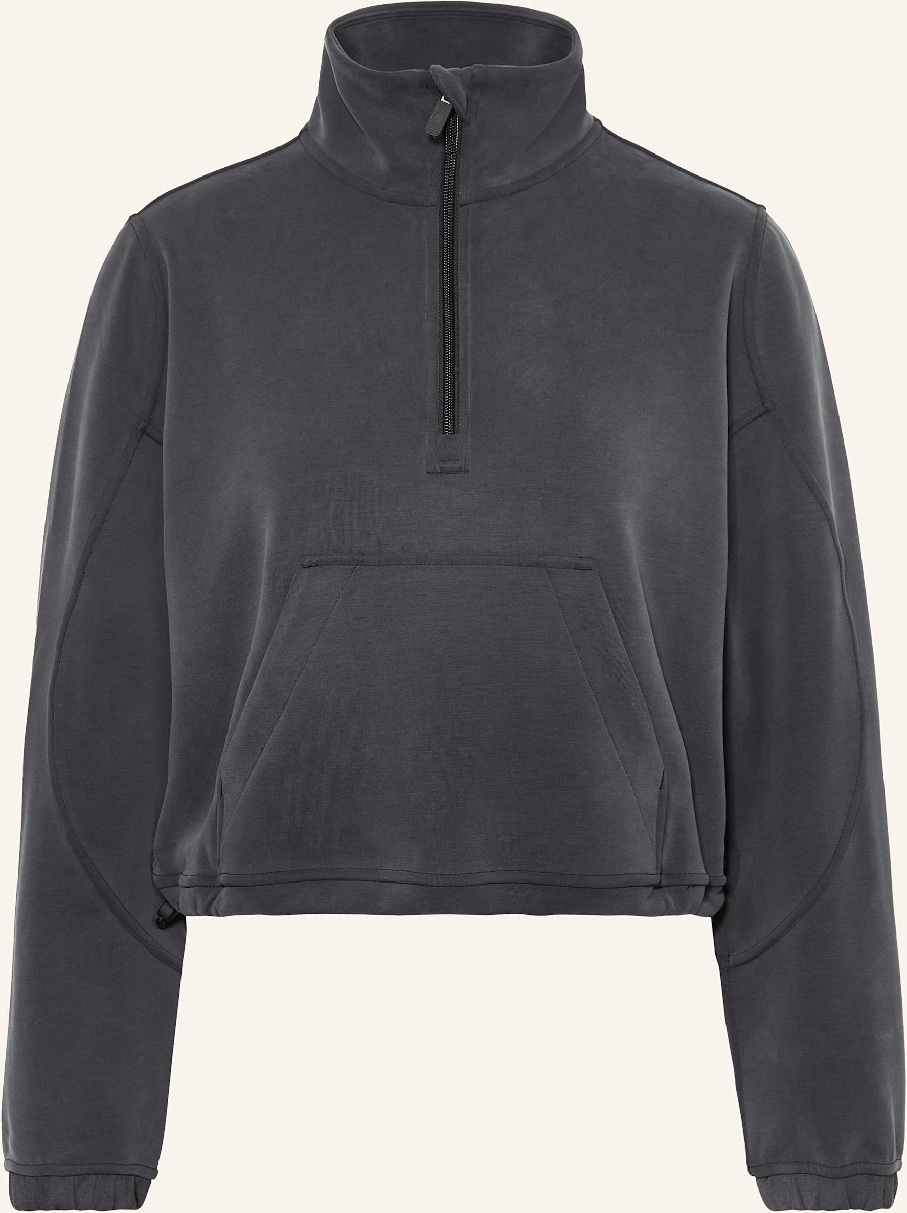 Lululemon Sweatshirt schwarz