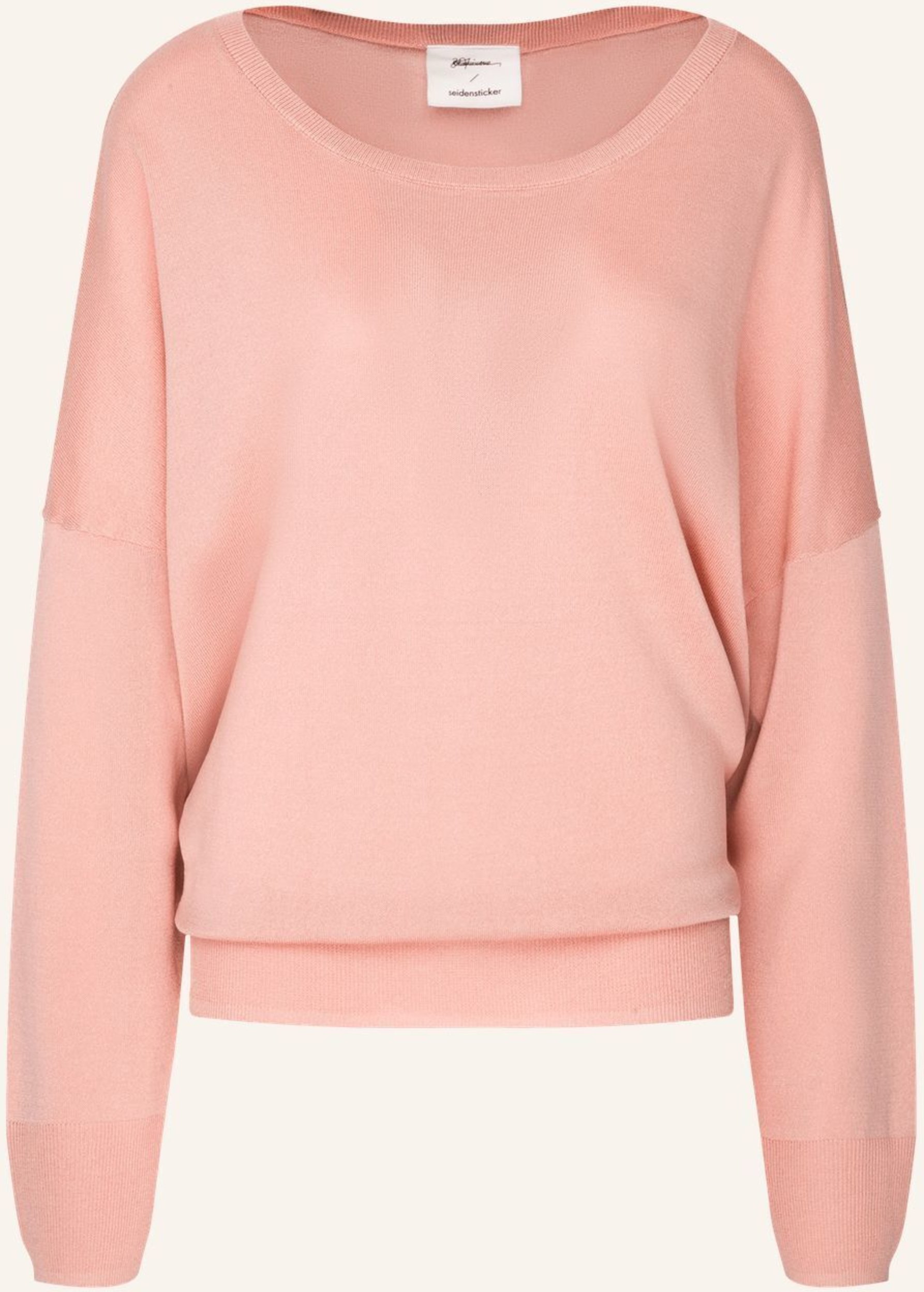 Seidensticker Pullover rosa
