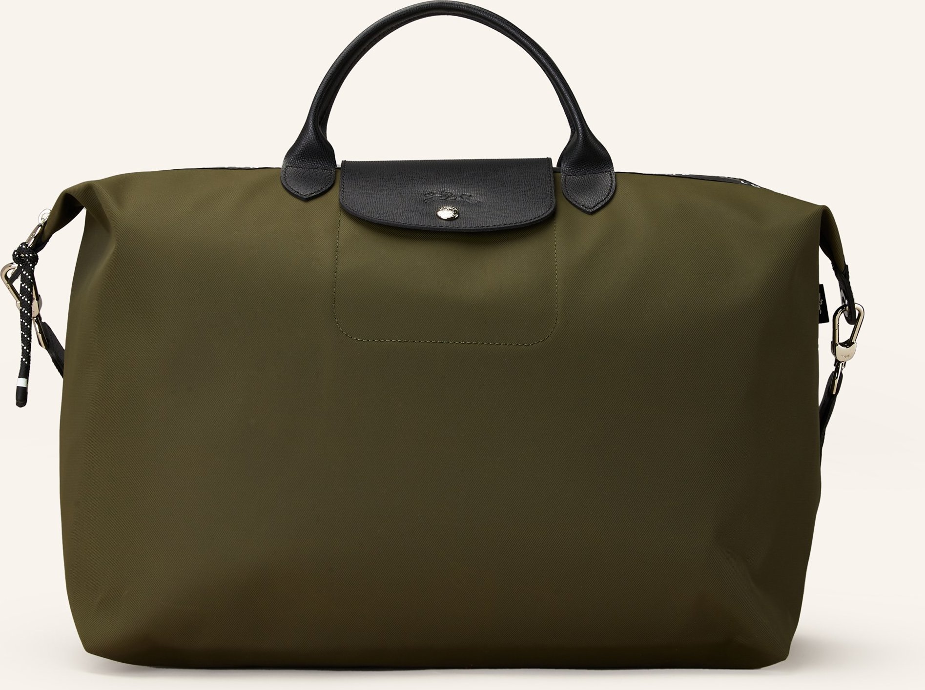 Longchamp Weekender Le Pliage Energy gruen