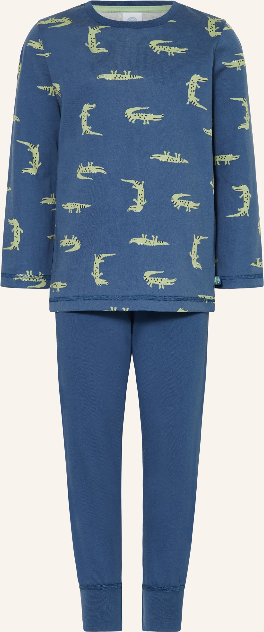 Sanetta Schlafanzug blau