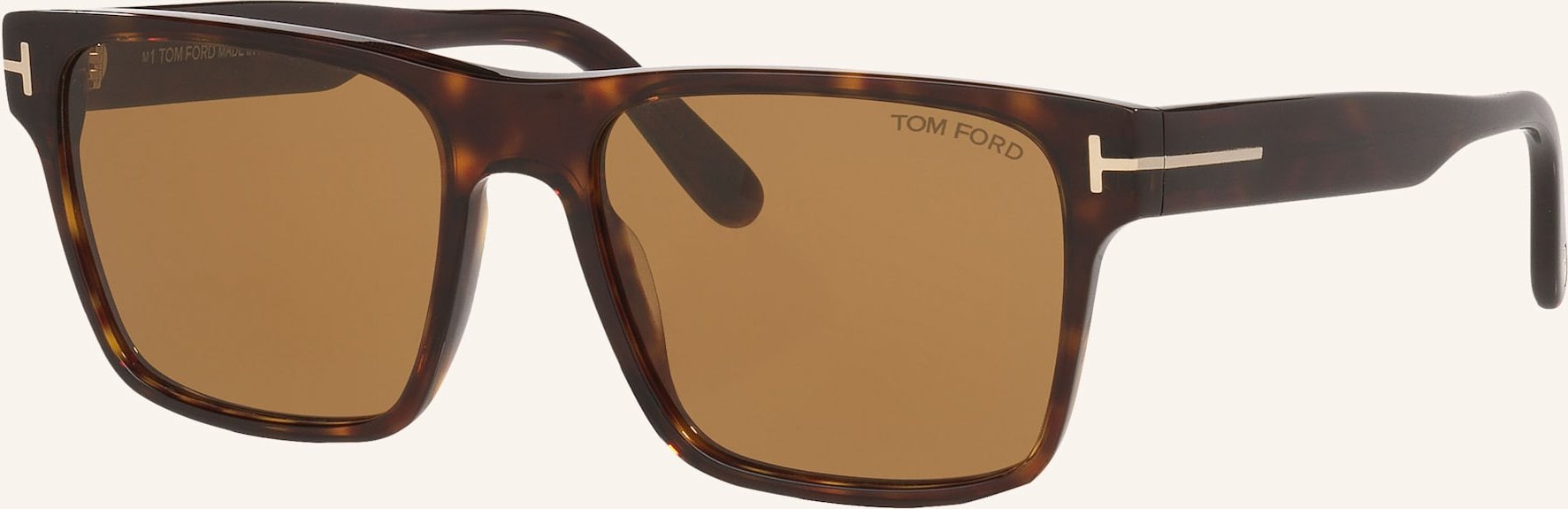 Tom Ford Sonnenbrille tr001981 Calder braun