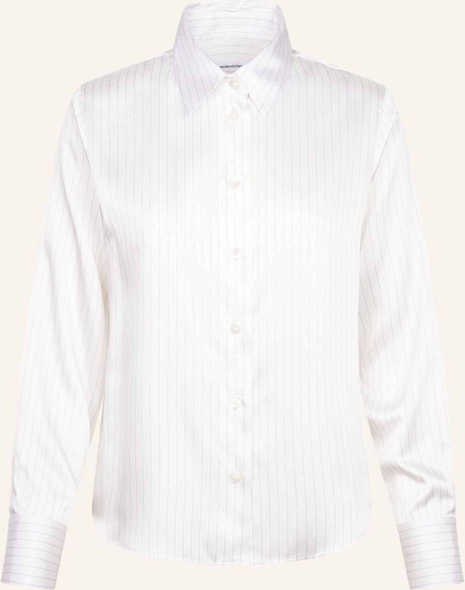 Thumbnail - Seidensticker Hemdbluse weiss