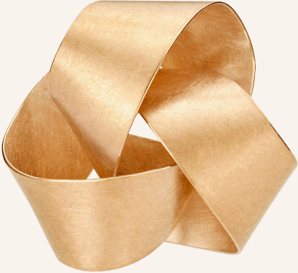 Niessing Anhänger Papyr rosegold