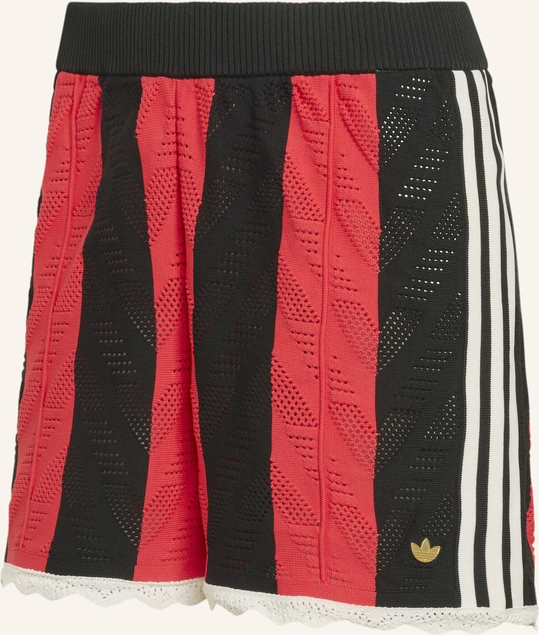Adidas Originals Firebird Loose Shorts schwarz