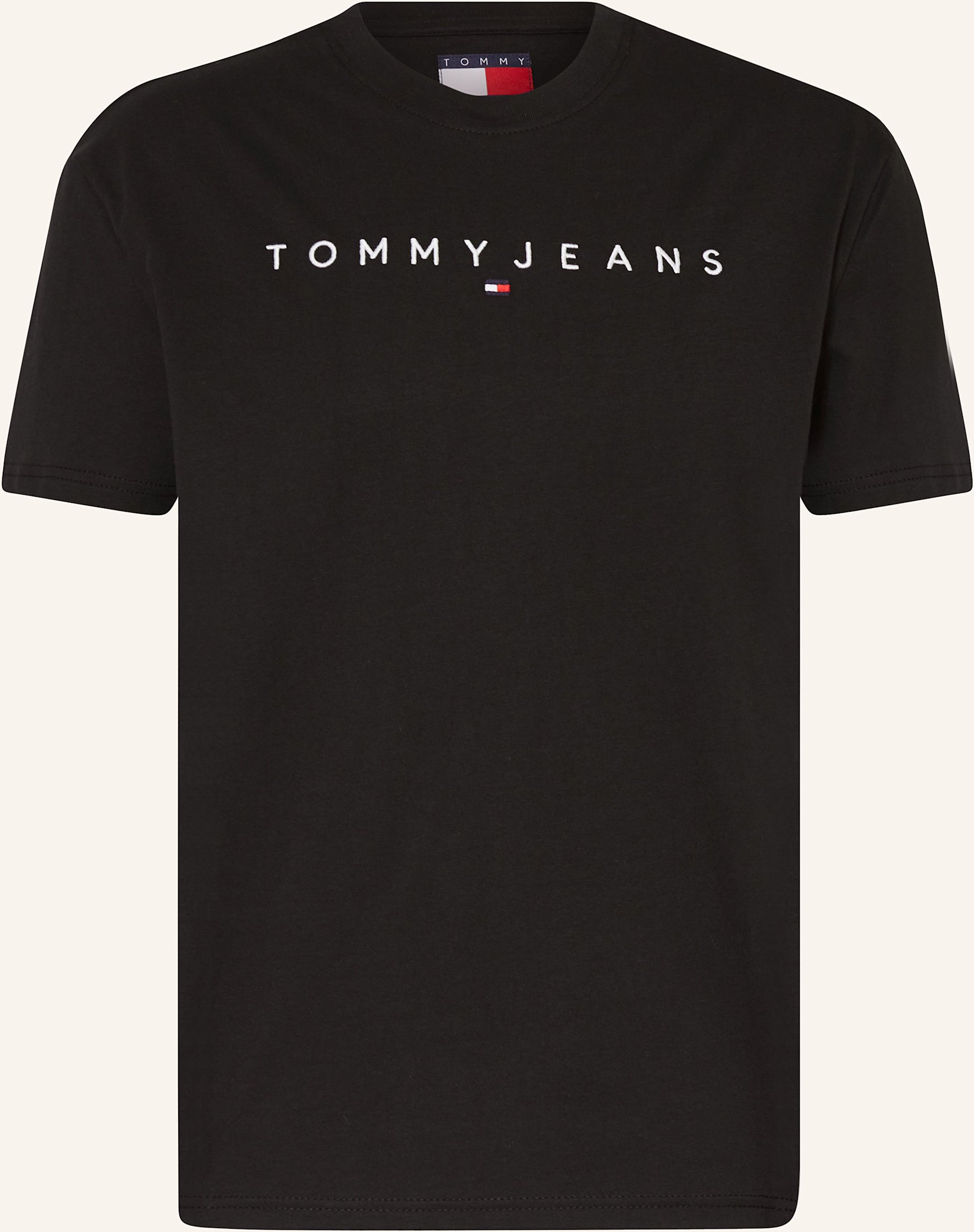Thumbnail - Tommy Jeans T-Shirt schwarz
