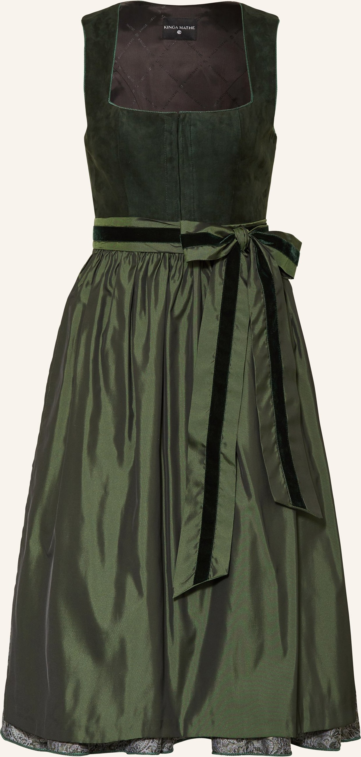 Thumbnail - Kinga Mathe Dirndl Maliano gruen