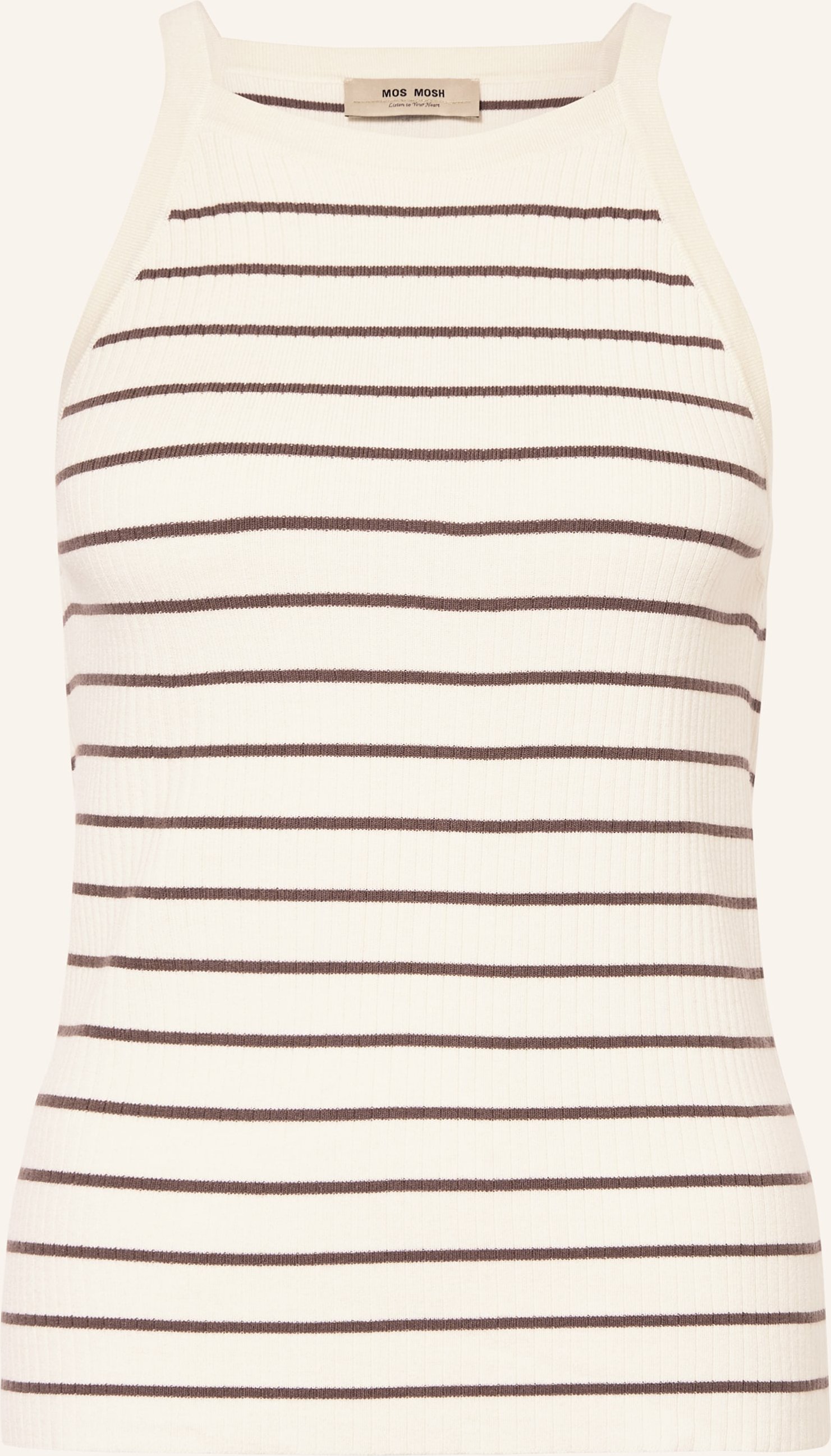 Mos Mosh Stricktop Mmimanja braun