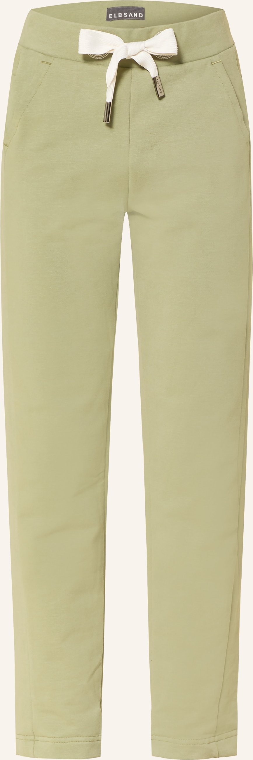 Elbsand Sweatpants Brinja gruen