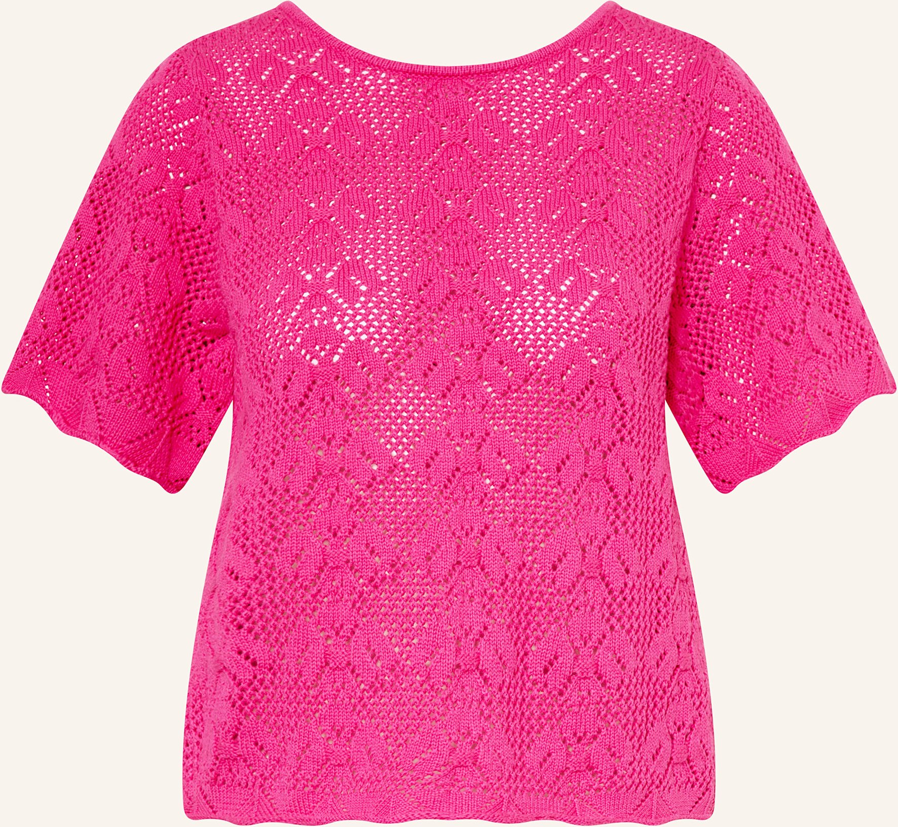 Ichi Strickjacke Iharties pink