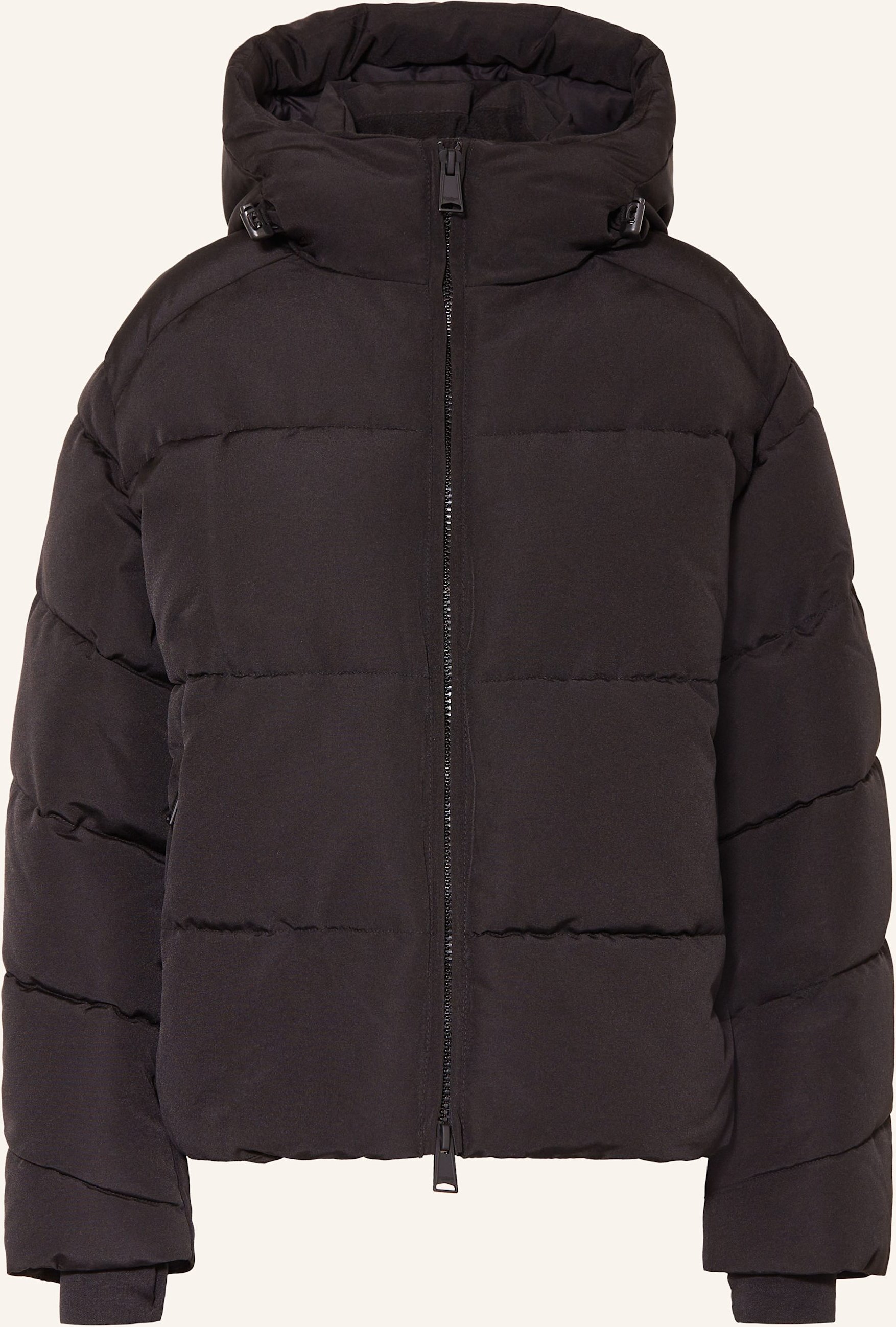 Thumbnail - Withblack Steppjacke schwarz
