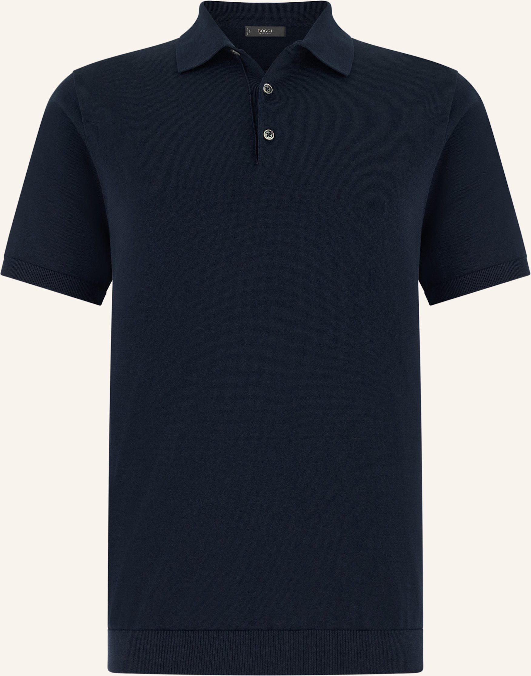 Boggi Milano Pullover blau