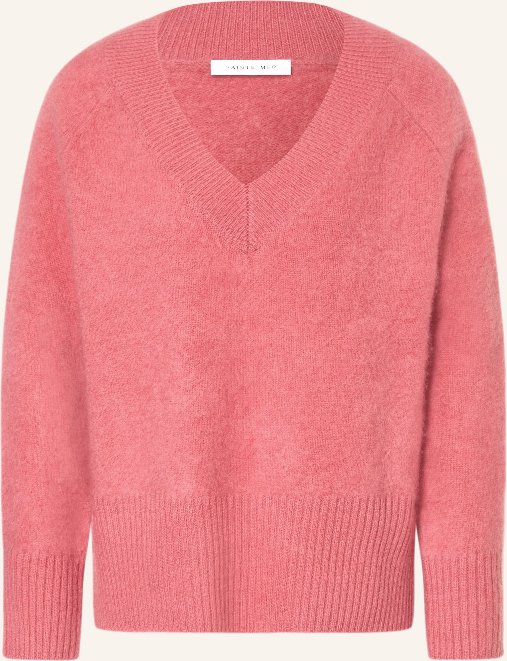 Sainte Mer Pullover rot
