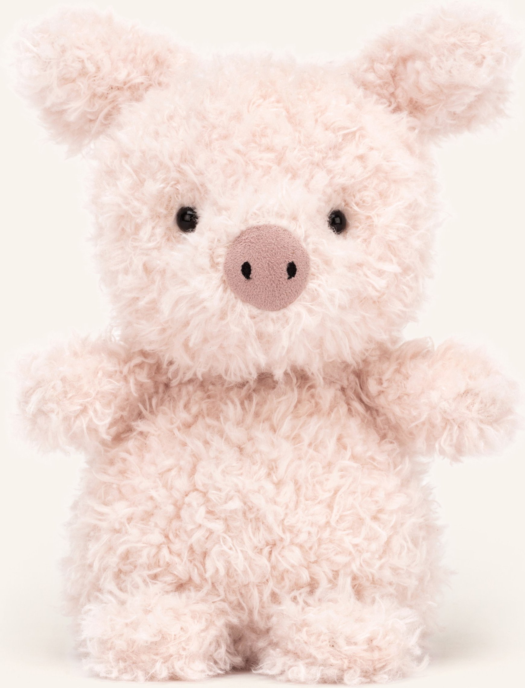 Jellycat Plüsch-Spielzeug Amuseables Little Pig rosa