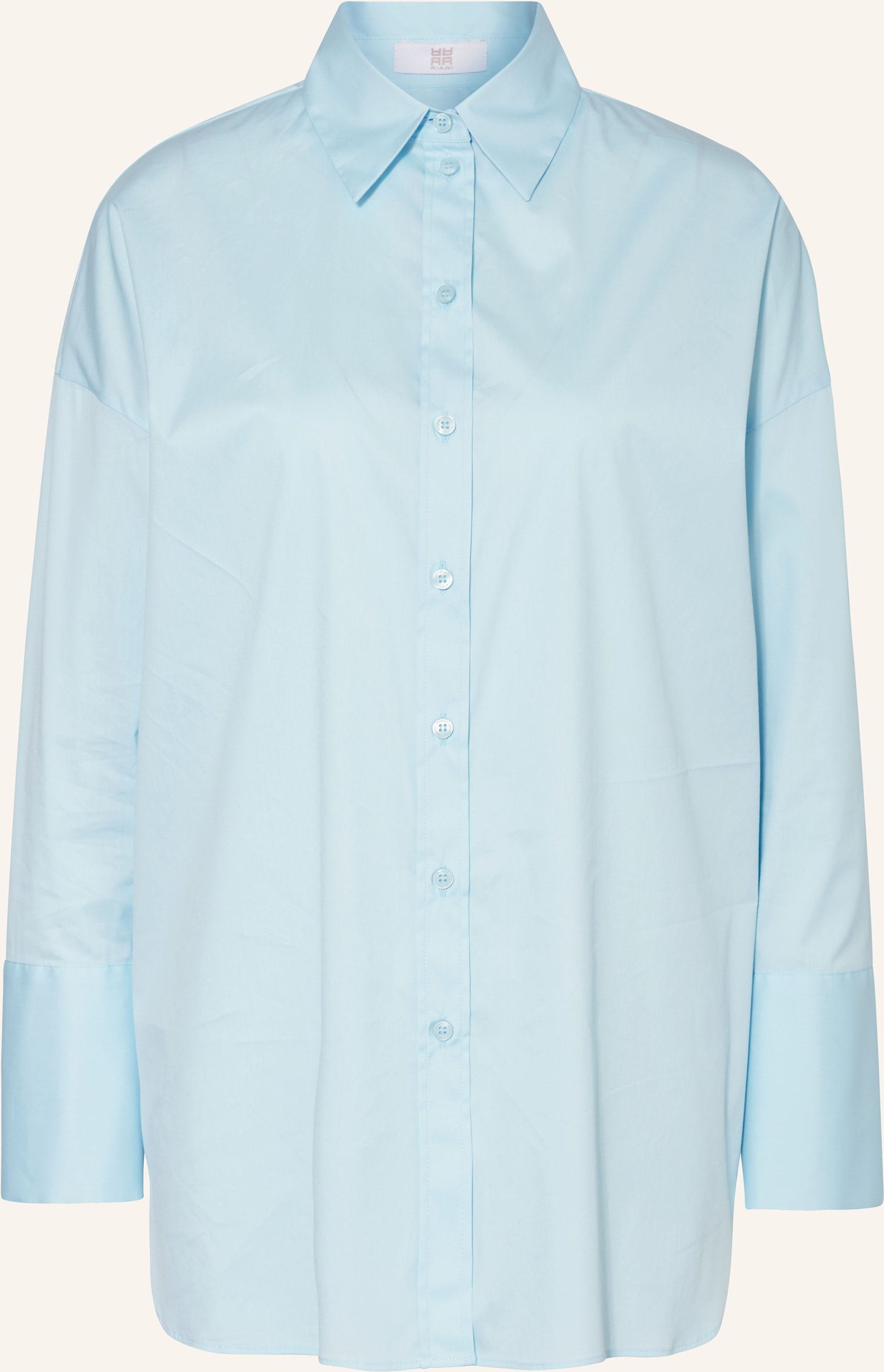 Riani Hemdbluse blau