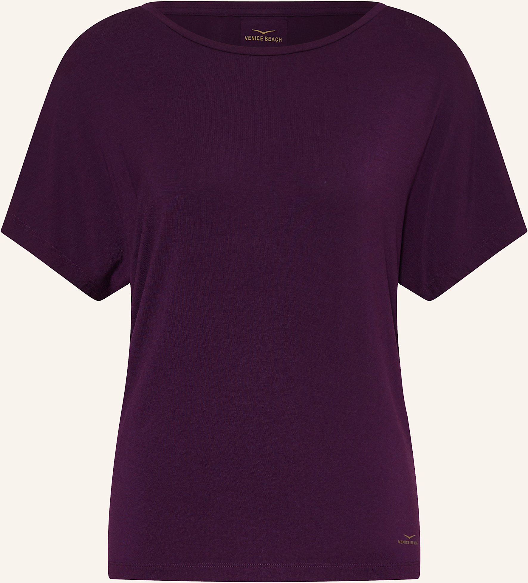 Venice Beach T-Shirt Eileen lila