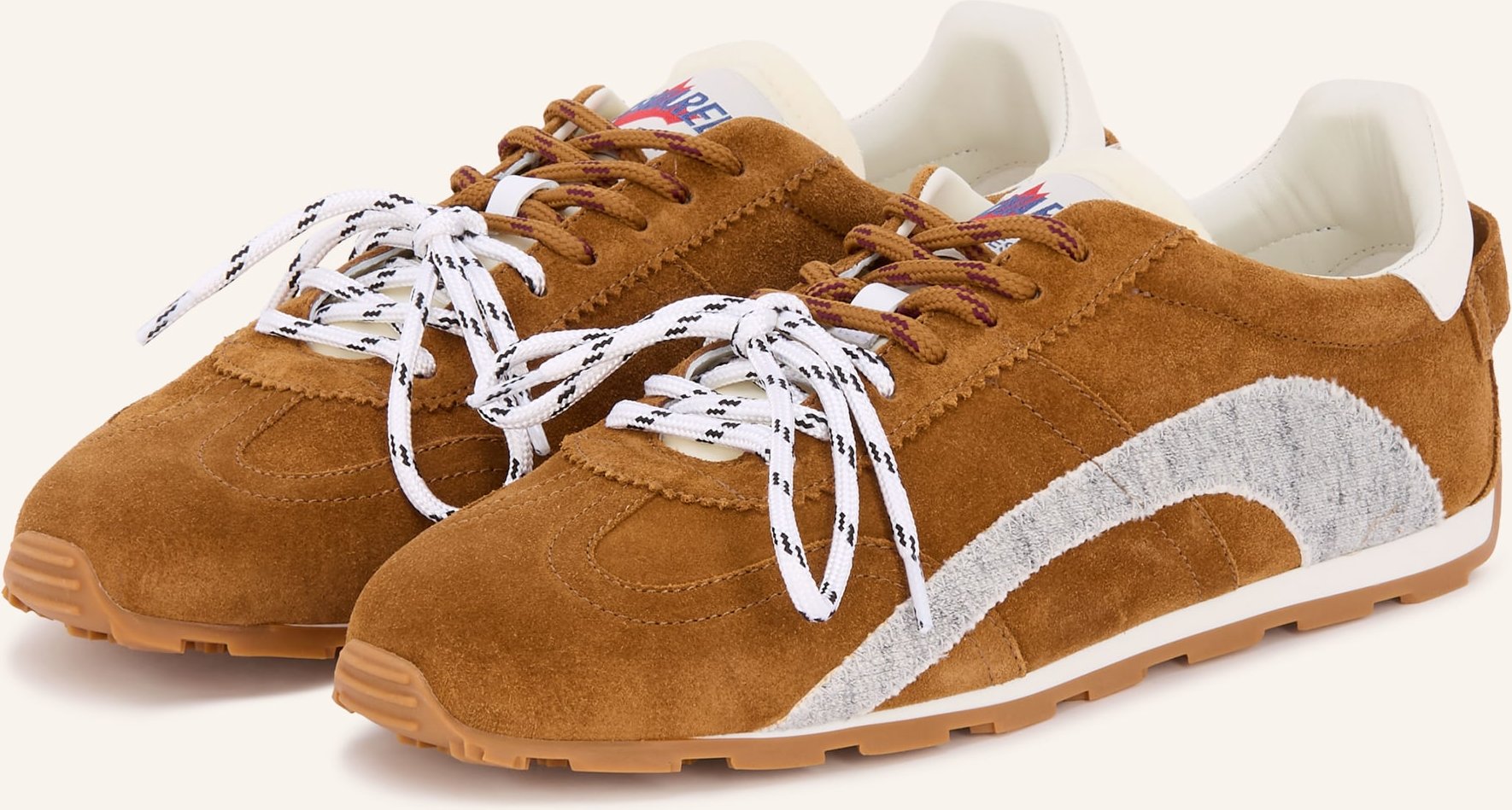 dsquared2 Sneaker Dc-642 braun