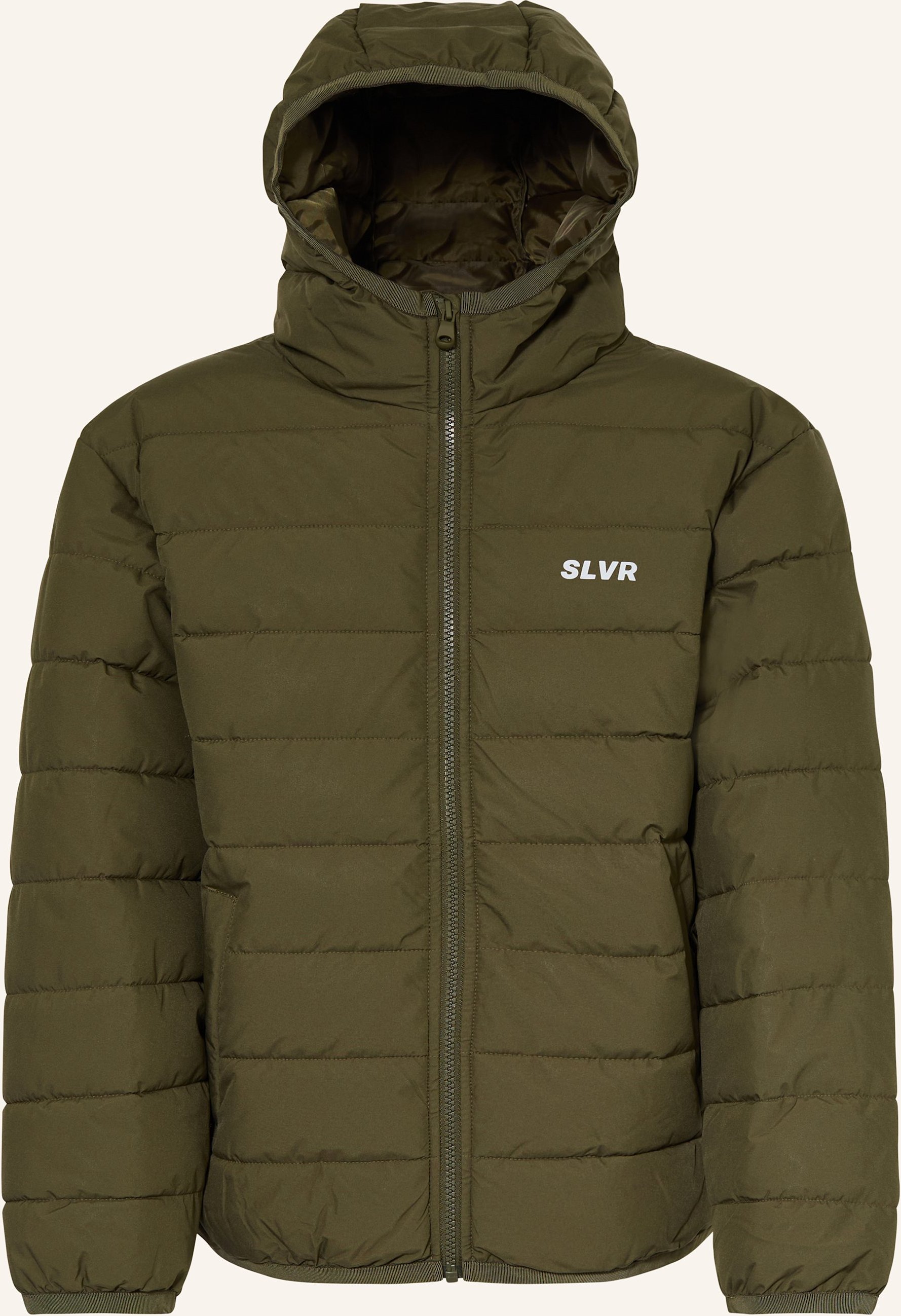 S.Oliver Red Steppjacke gruen